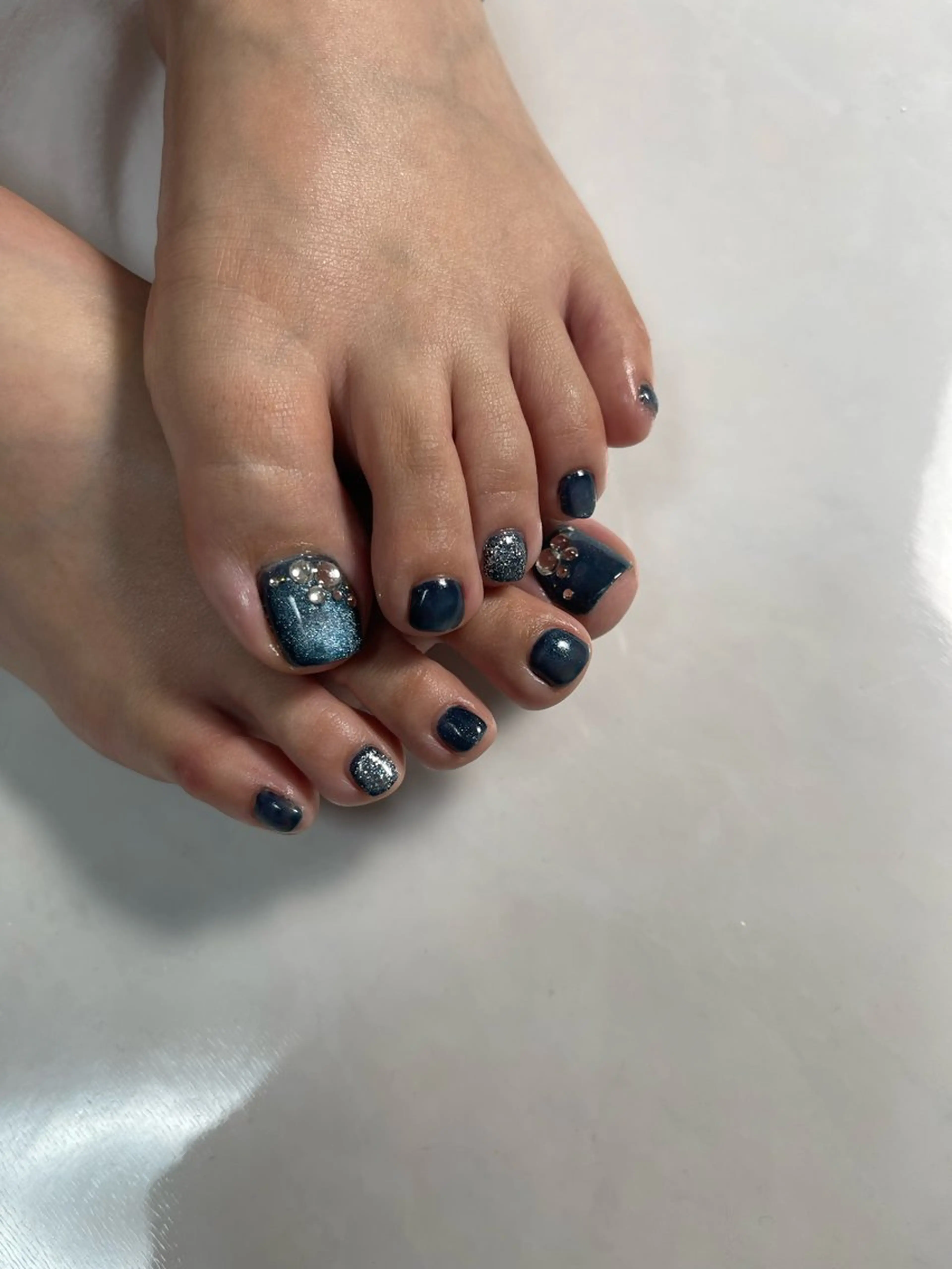 ネイル フットネイル sharo nailのネイルデザイン