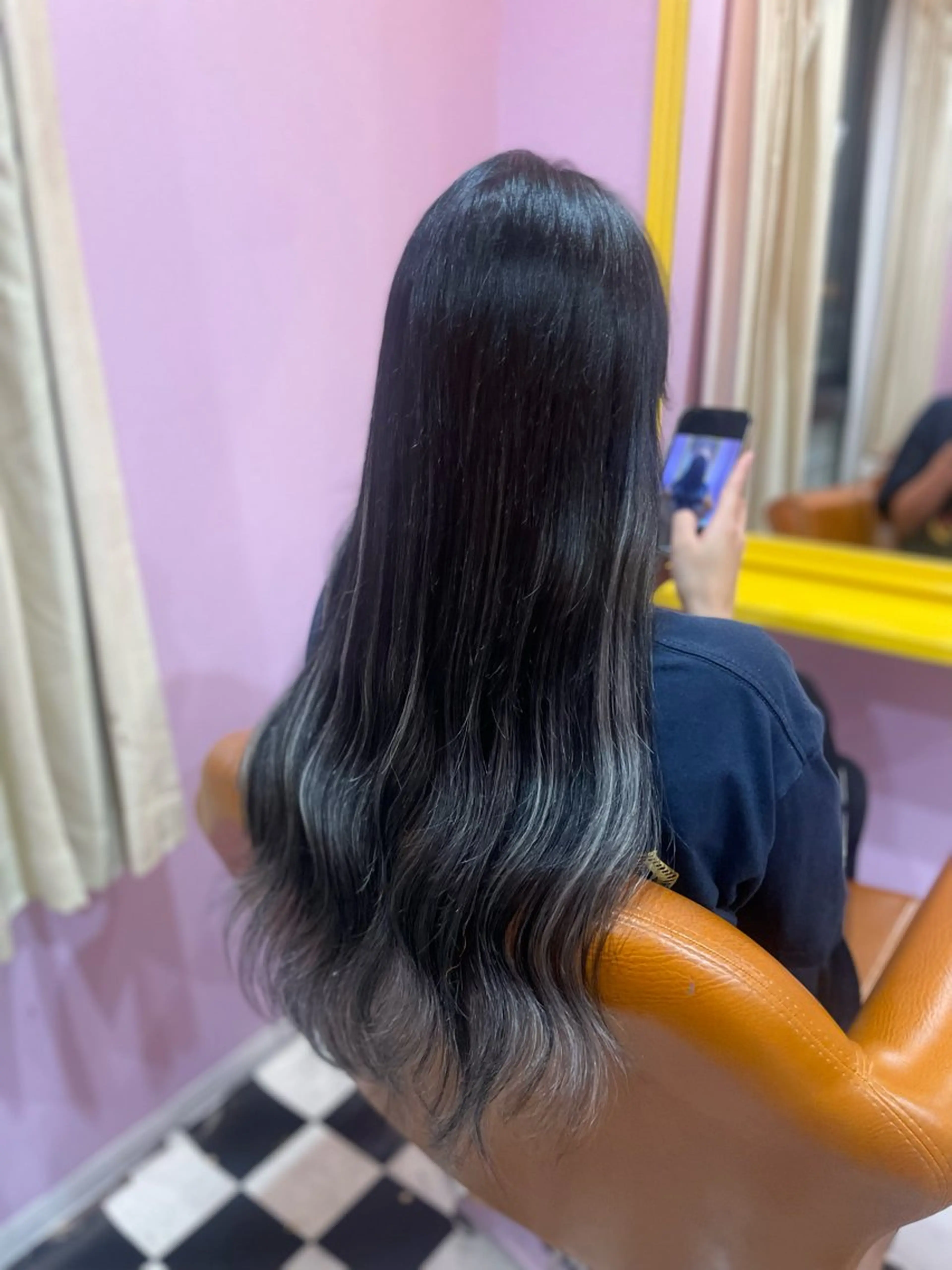 ゆか🐻 ちび編み🤍シールのエステ・リラクイメージ