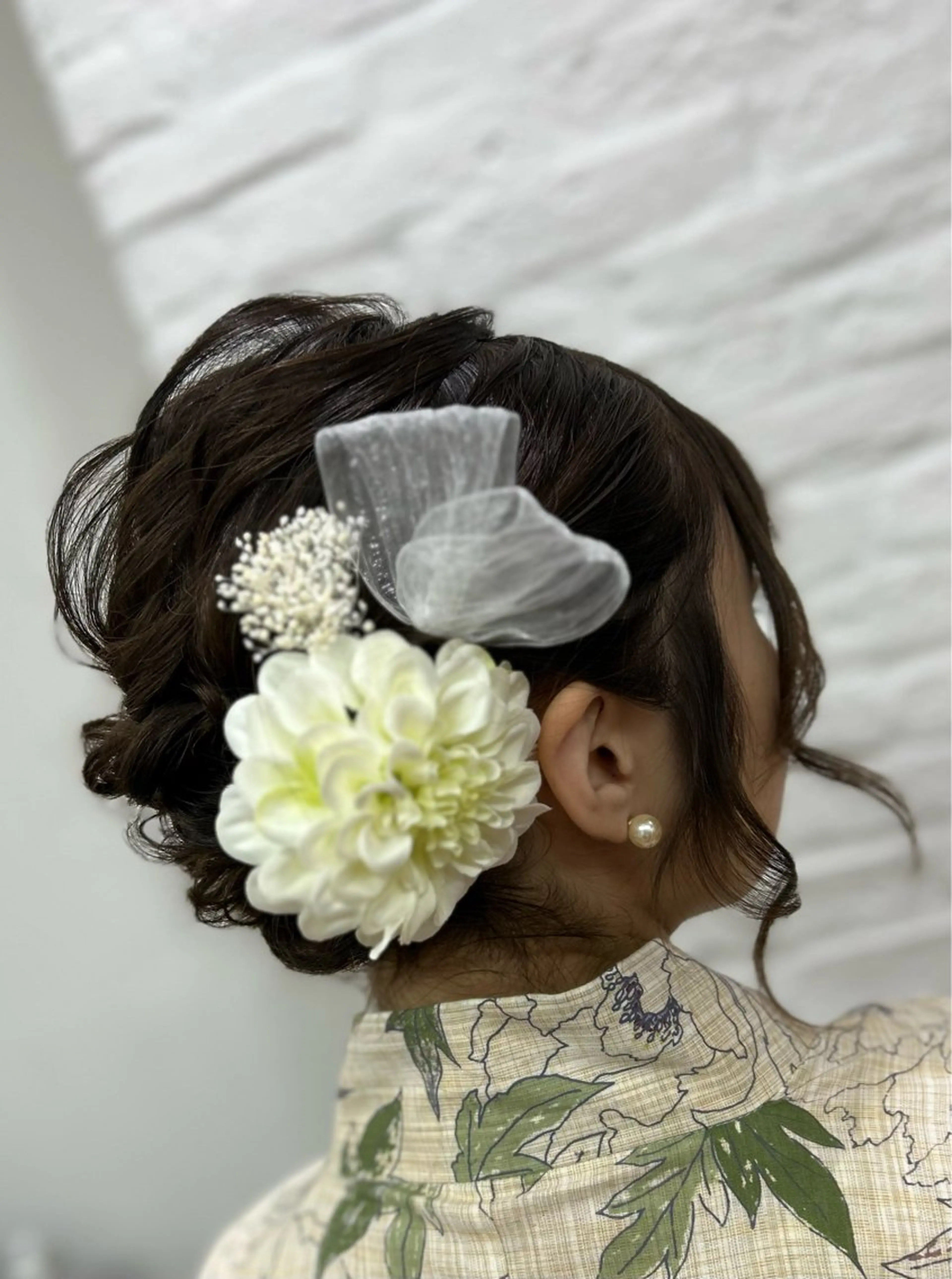 ミディアム 永澤 一輝のヘアスタイル