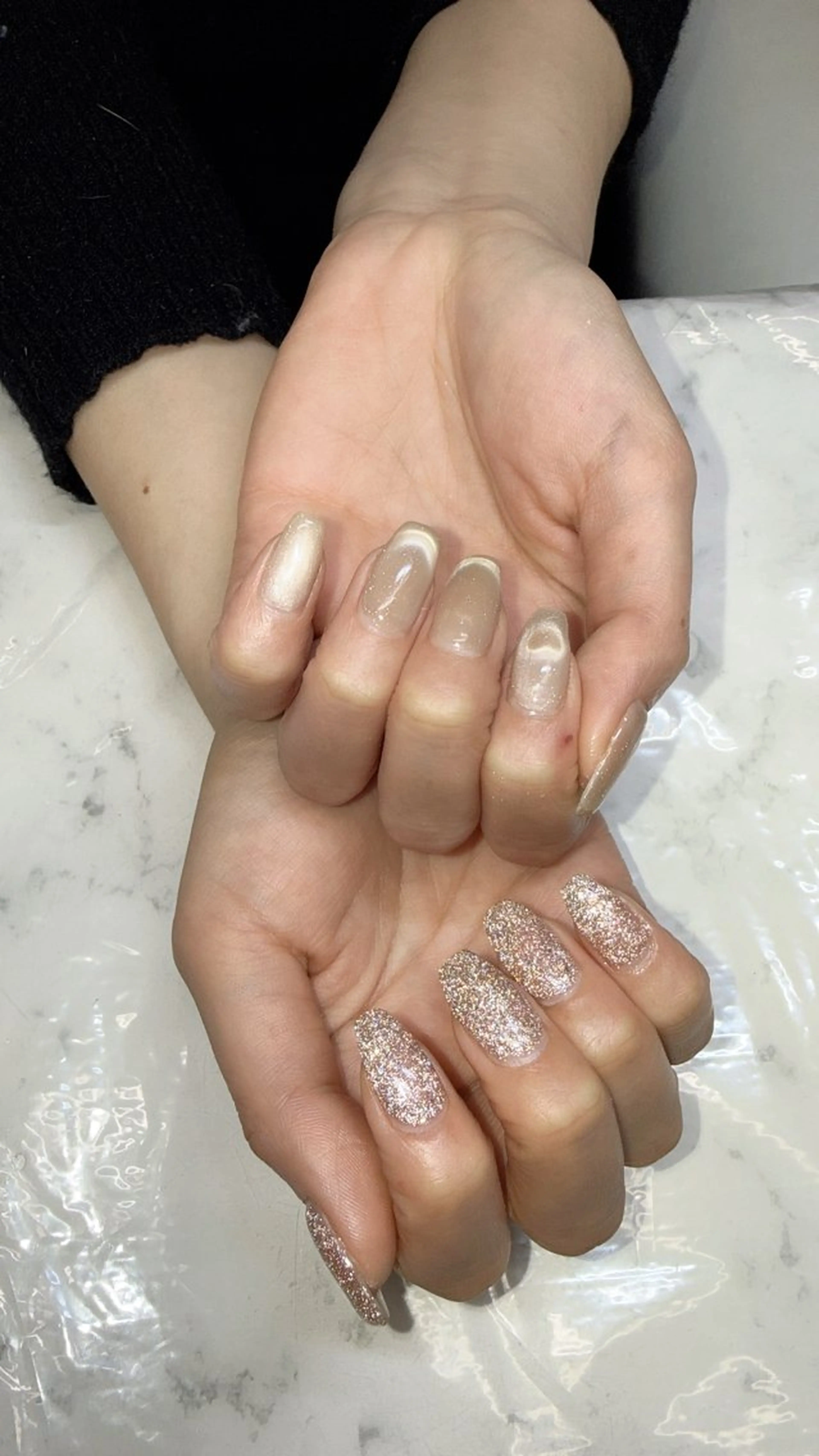 ネイル ✨アン ミユ✨のネイルデザイン