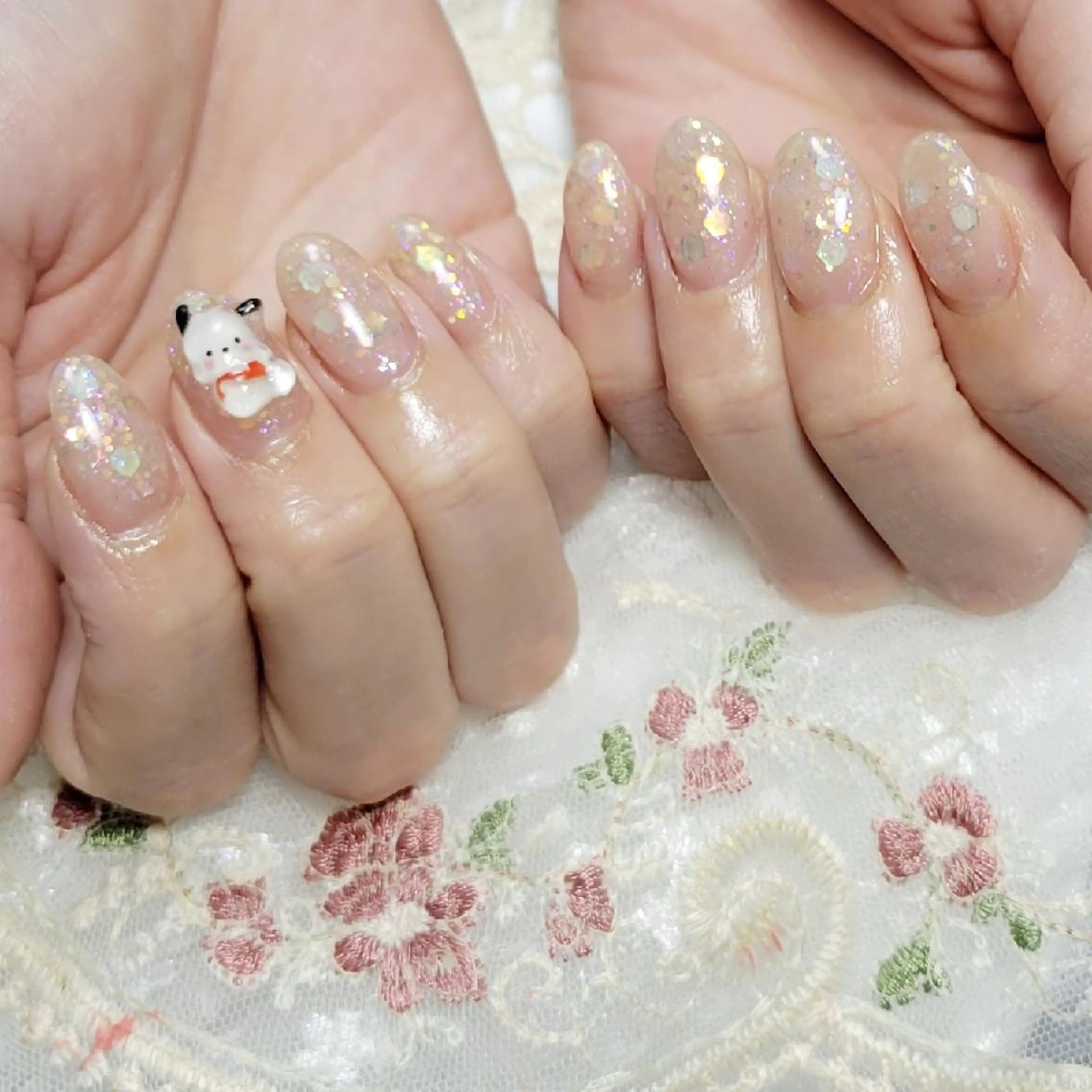 ネイル ネイルサロンほっこり kanaのネイルデザイン