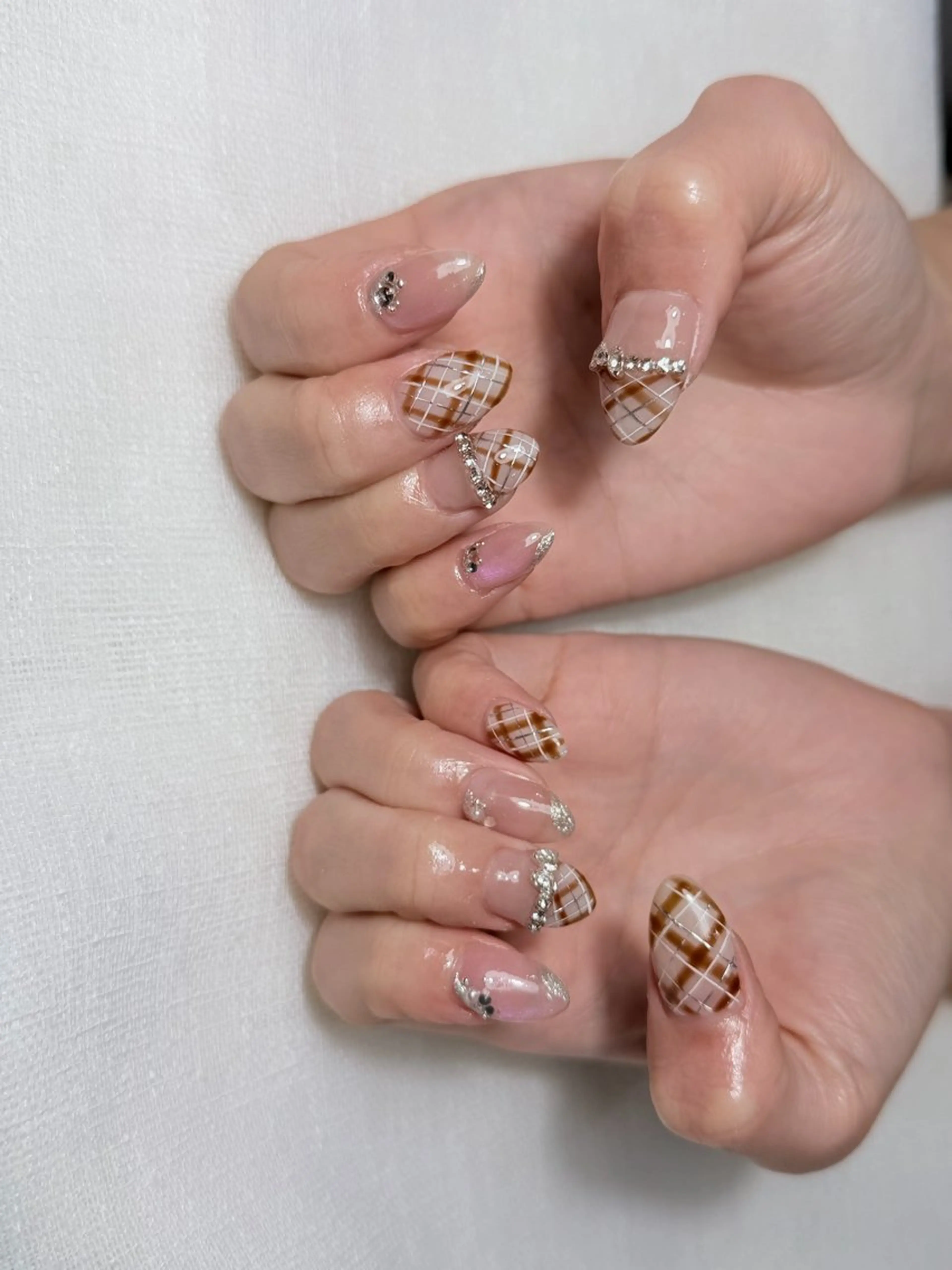 ネイル ハンドネイル ciel nailのネイルデザイン