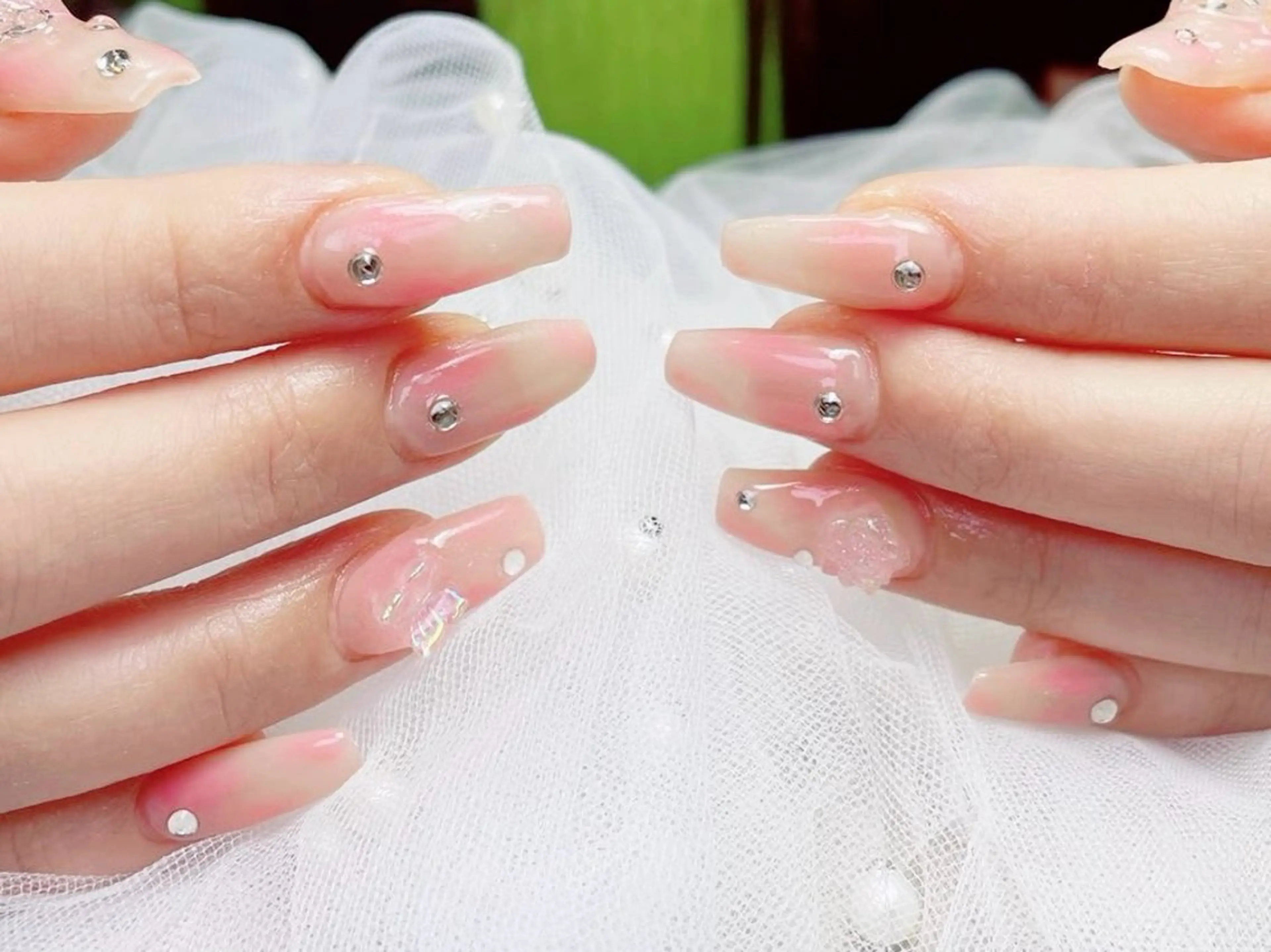 ネイル ハンドネイル ロータス ネイルサロンのネイルデザイン