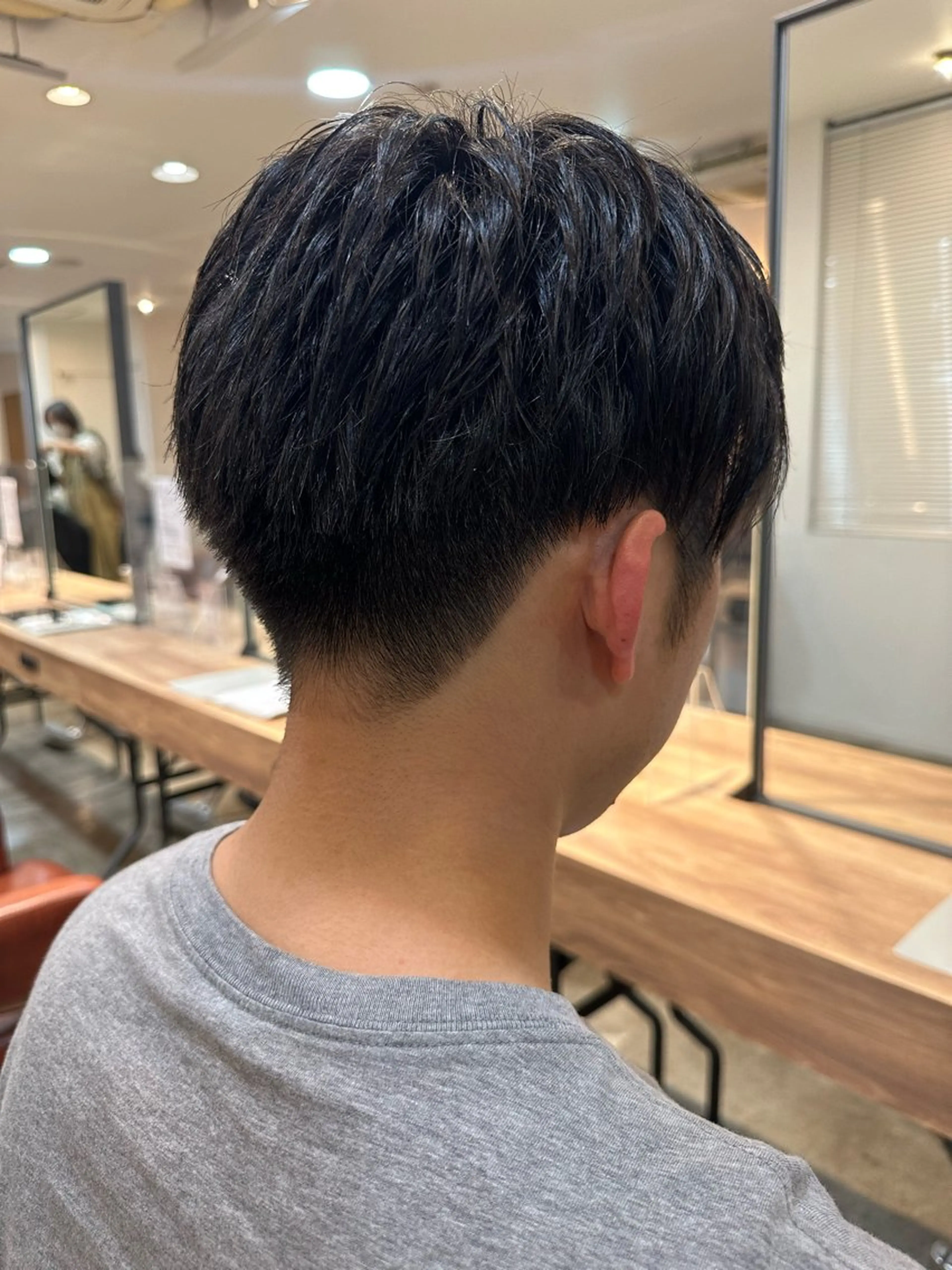 メンズ ジュリ@junks __juriのヘアスタイル