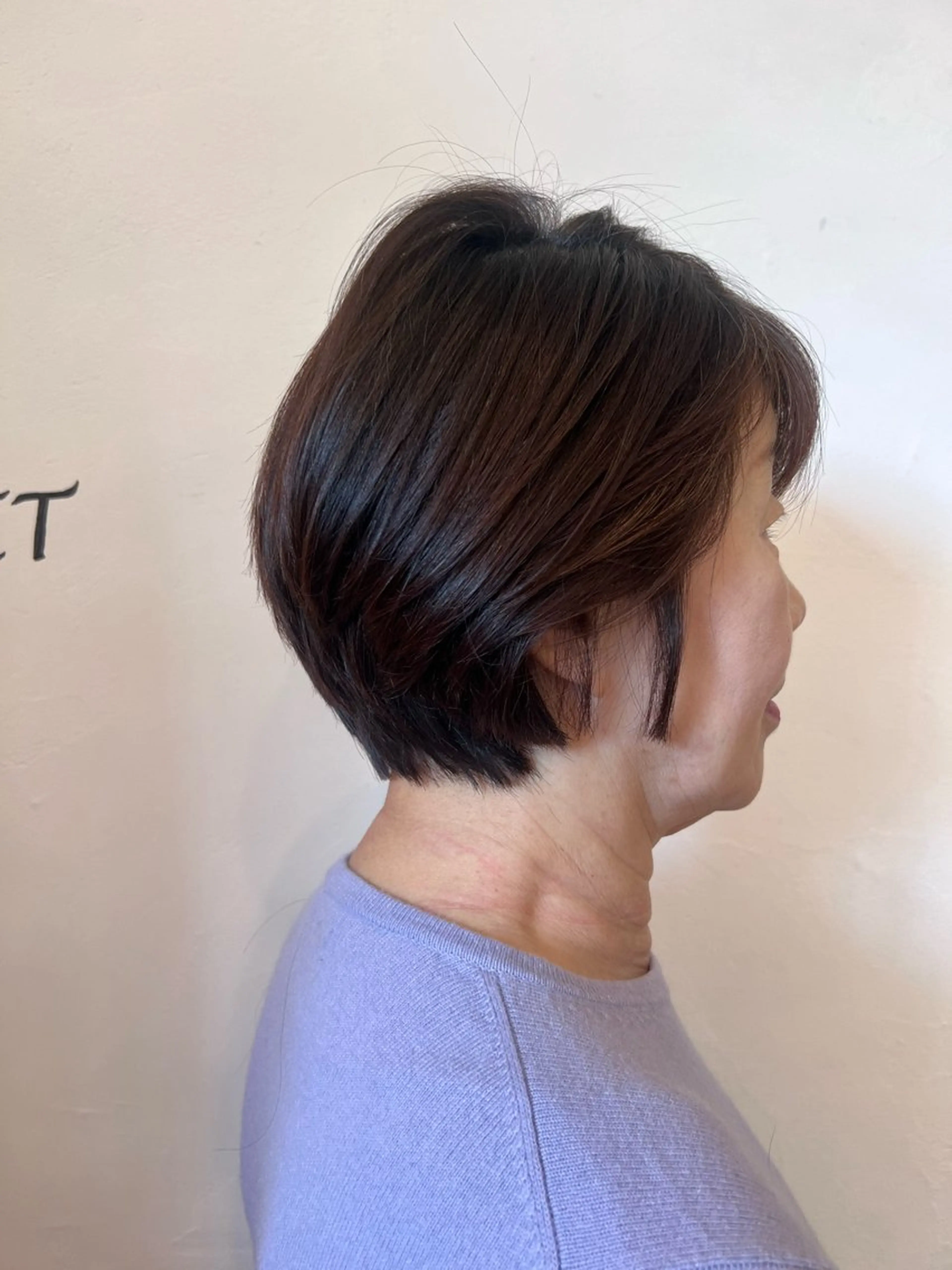 ショート 🌻井上 マリー🌻のヘアスタイル