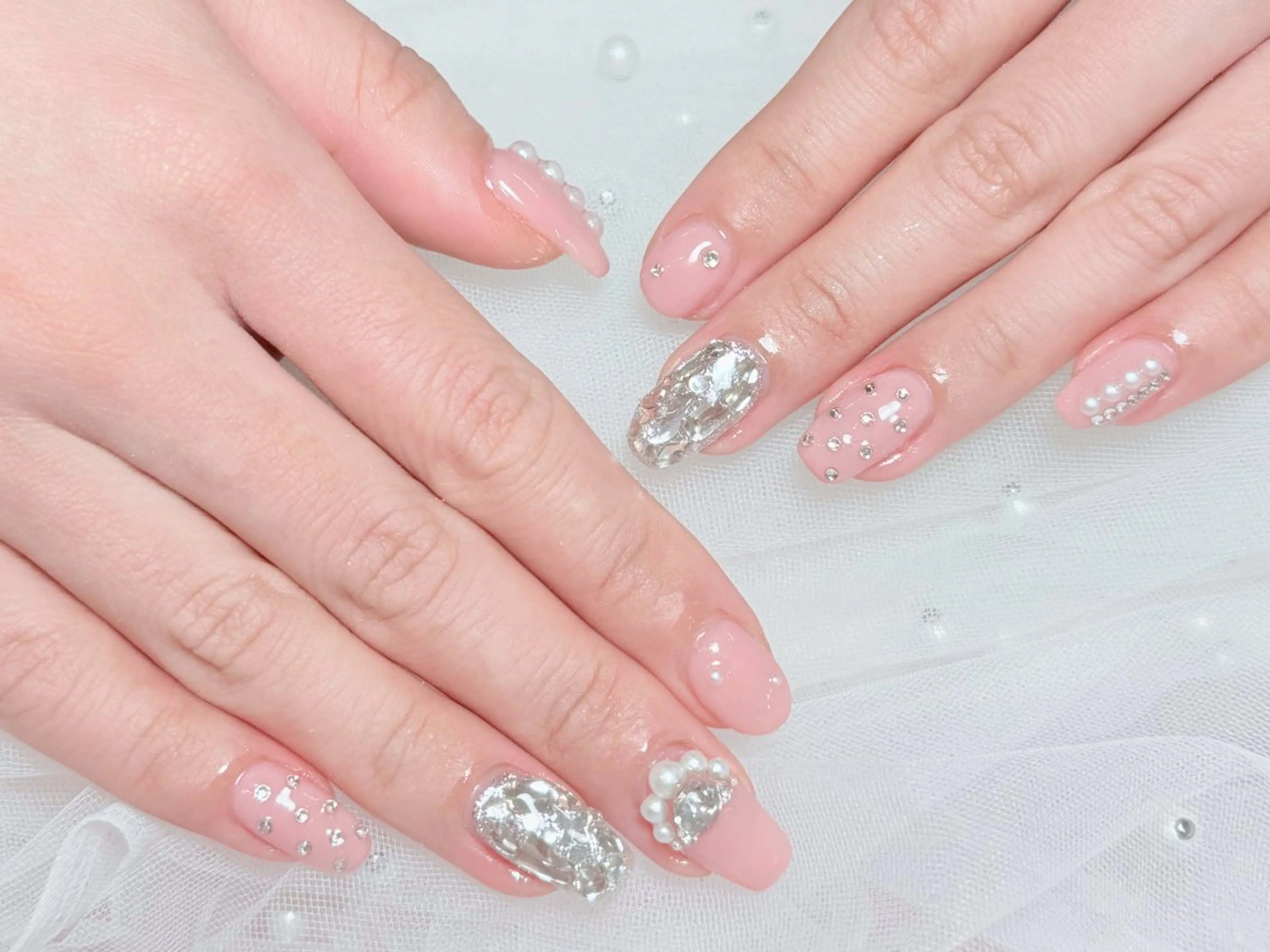ネイル Bél Nail salonのネイルデザイン
