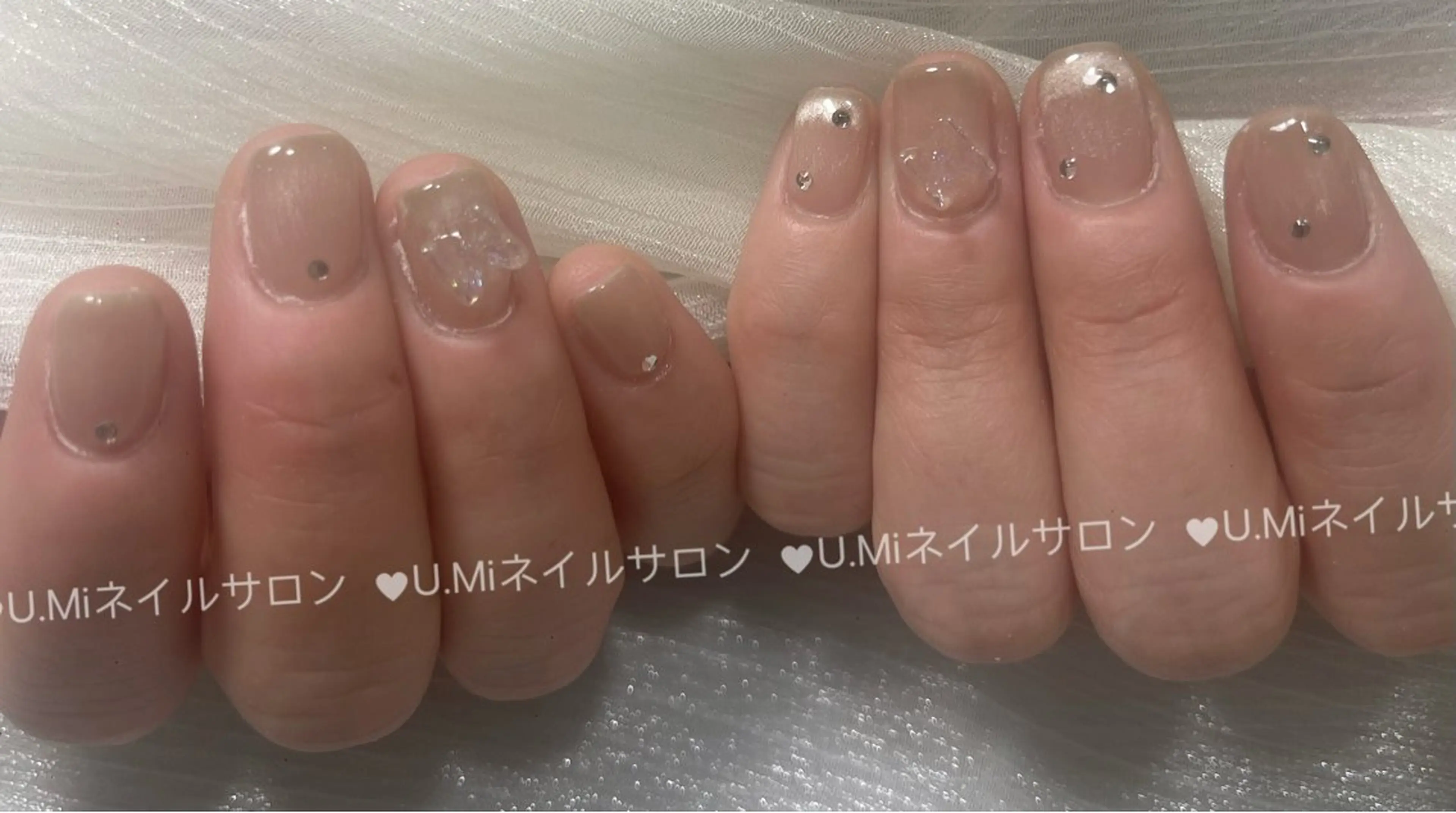 ネイル ユミ nailのネイルデザイン