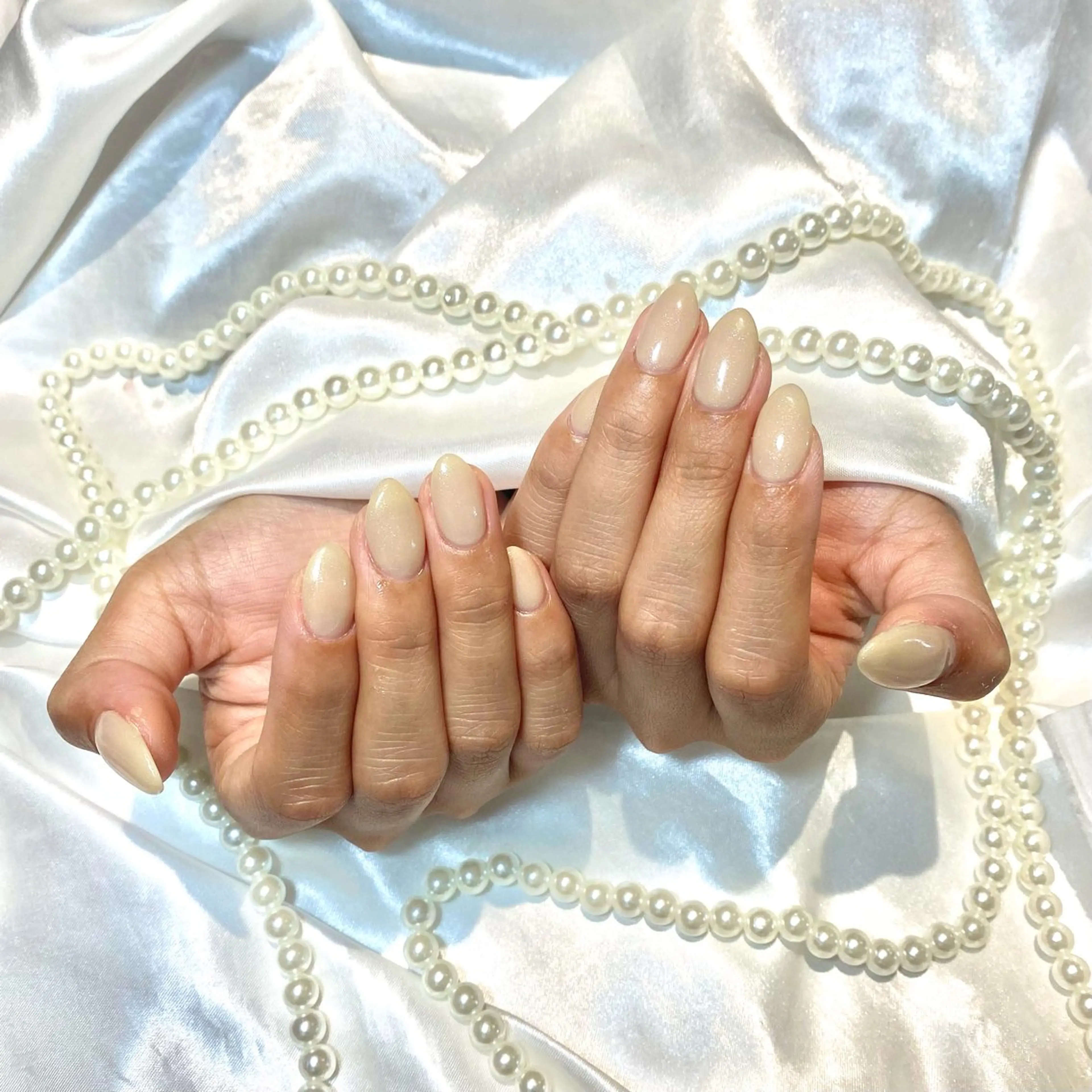 ネイル ハンドネイル WISTERIA rirunaのネイルデザイン