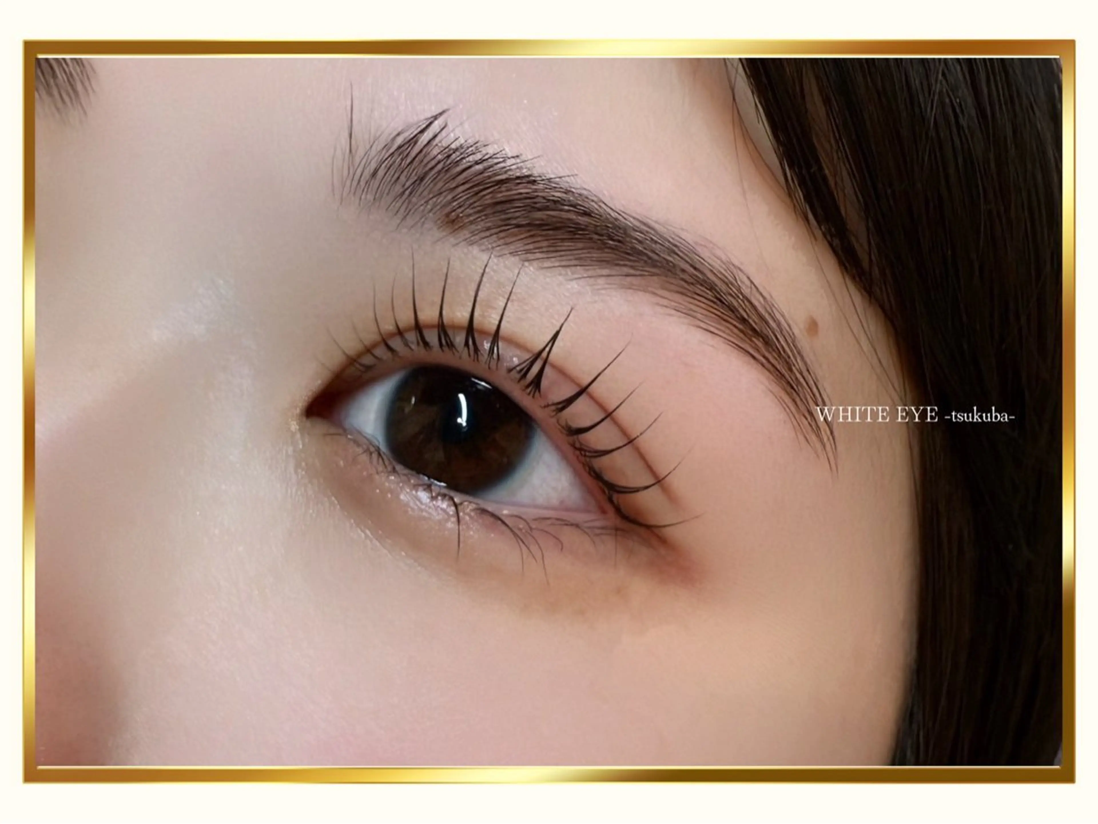 アイブロウ ワックス脱毛 眉カット その他(アイブロウ) WHITE EYE ななみ🦋✨の眉毛・アイブロウイメージ