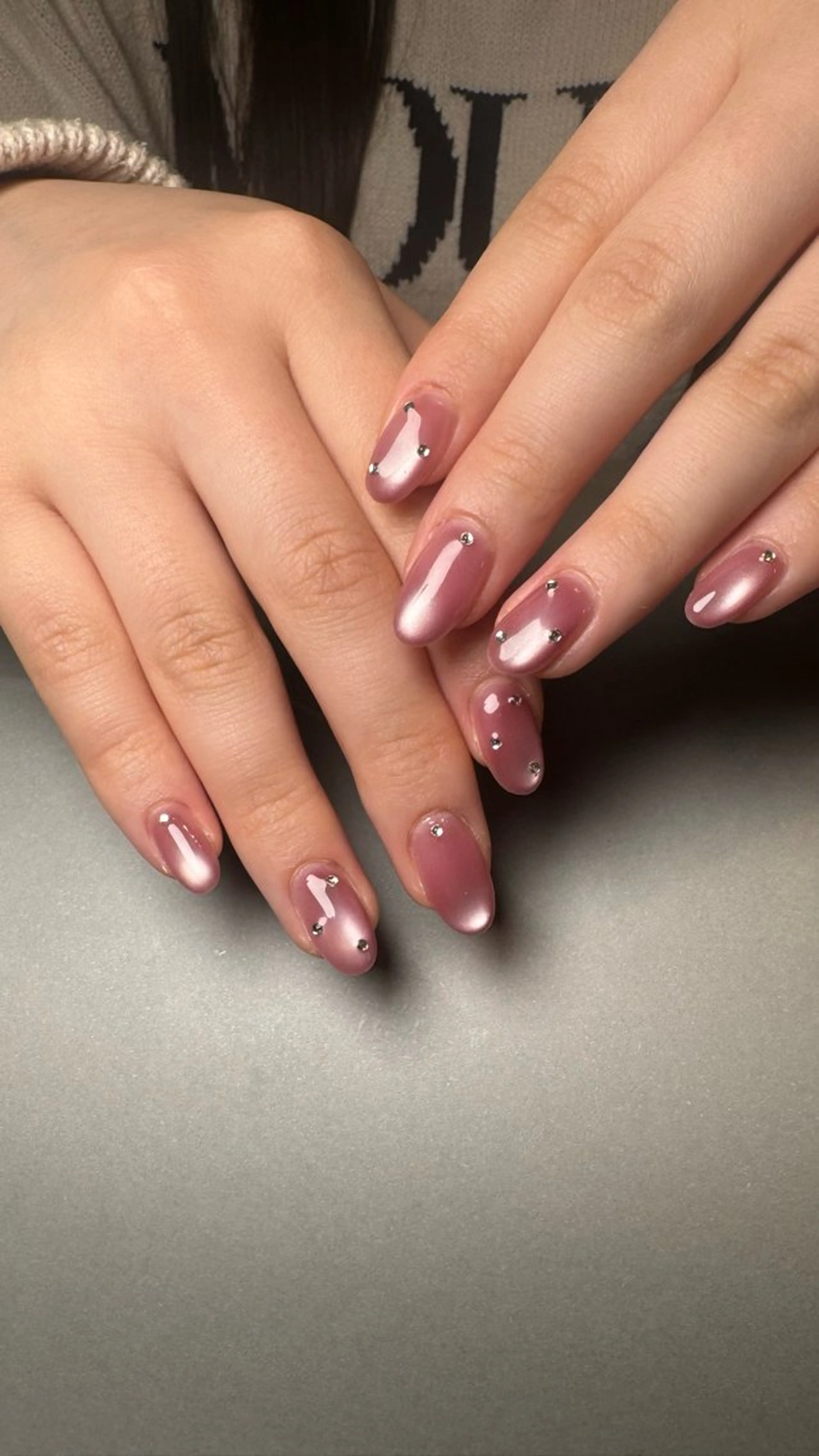 ネイル ハンドネイル Atelier Yuriのネイルデザイン