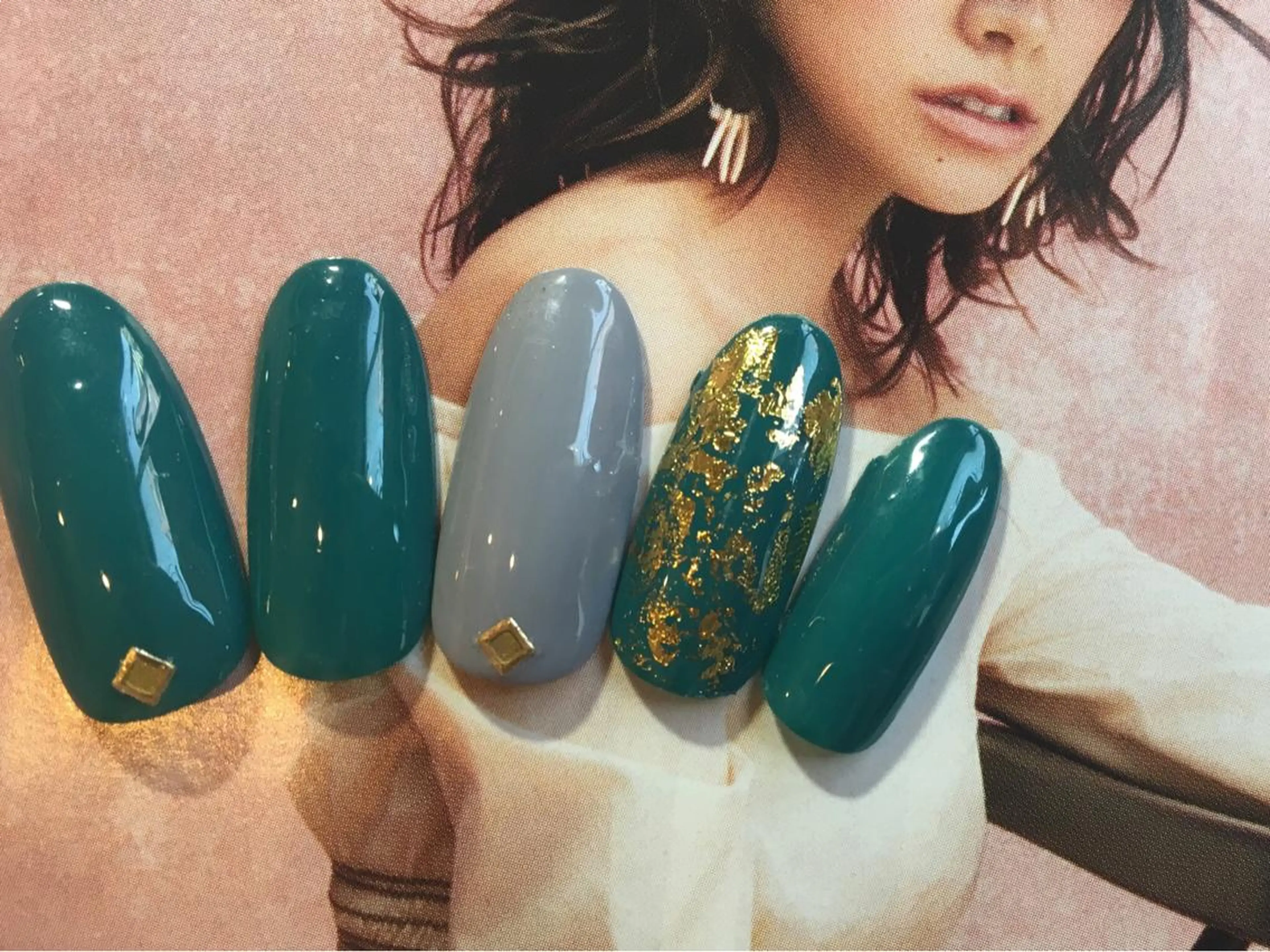 ネイル sugar plum 【スカルプ人気店】のネイルデザイン