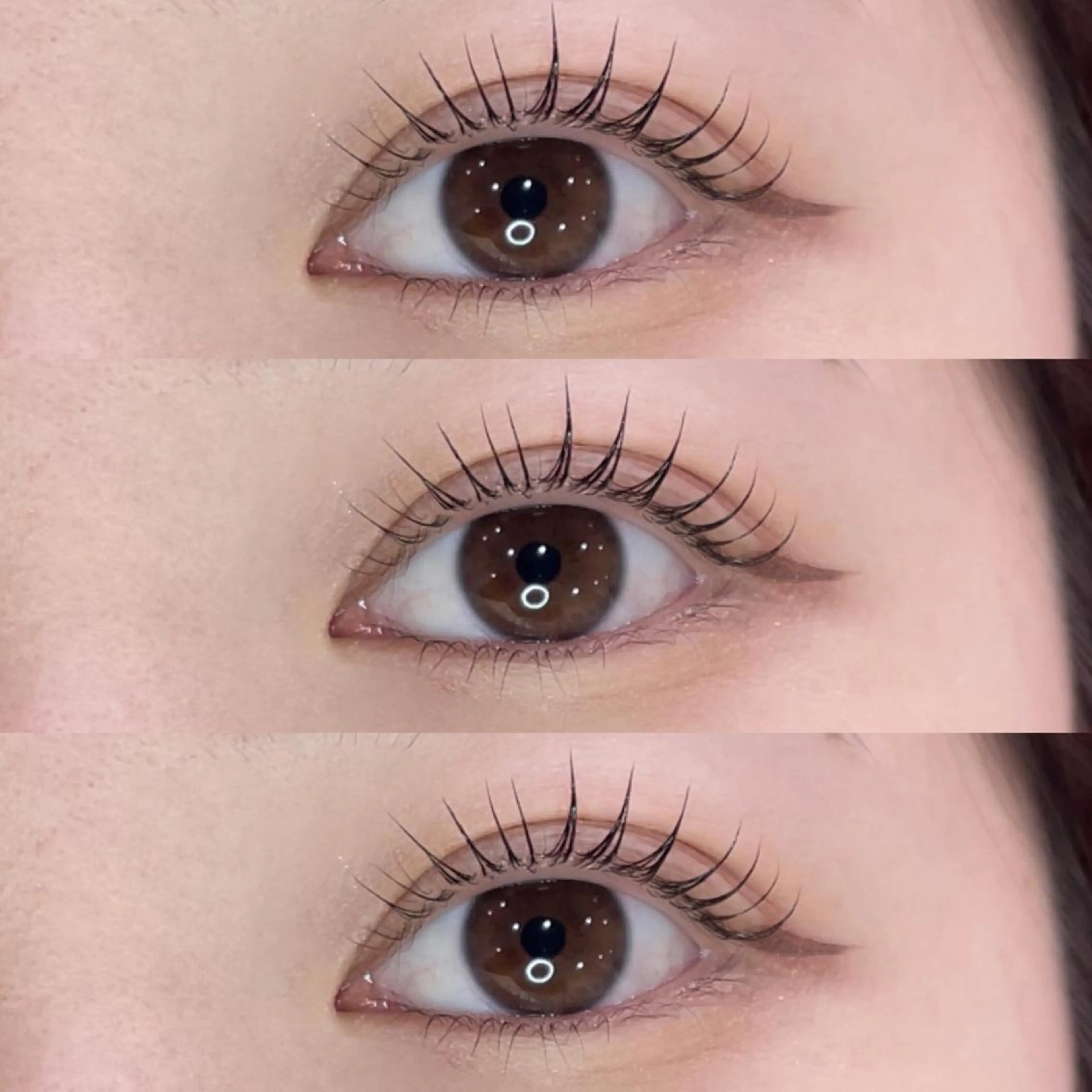 マツエク・マツパ アイラッシュリゾートカハラ 国立店所属・Kahala kのマツエク・マツパデザイン