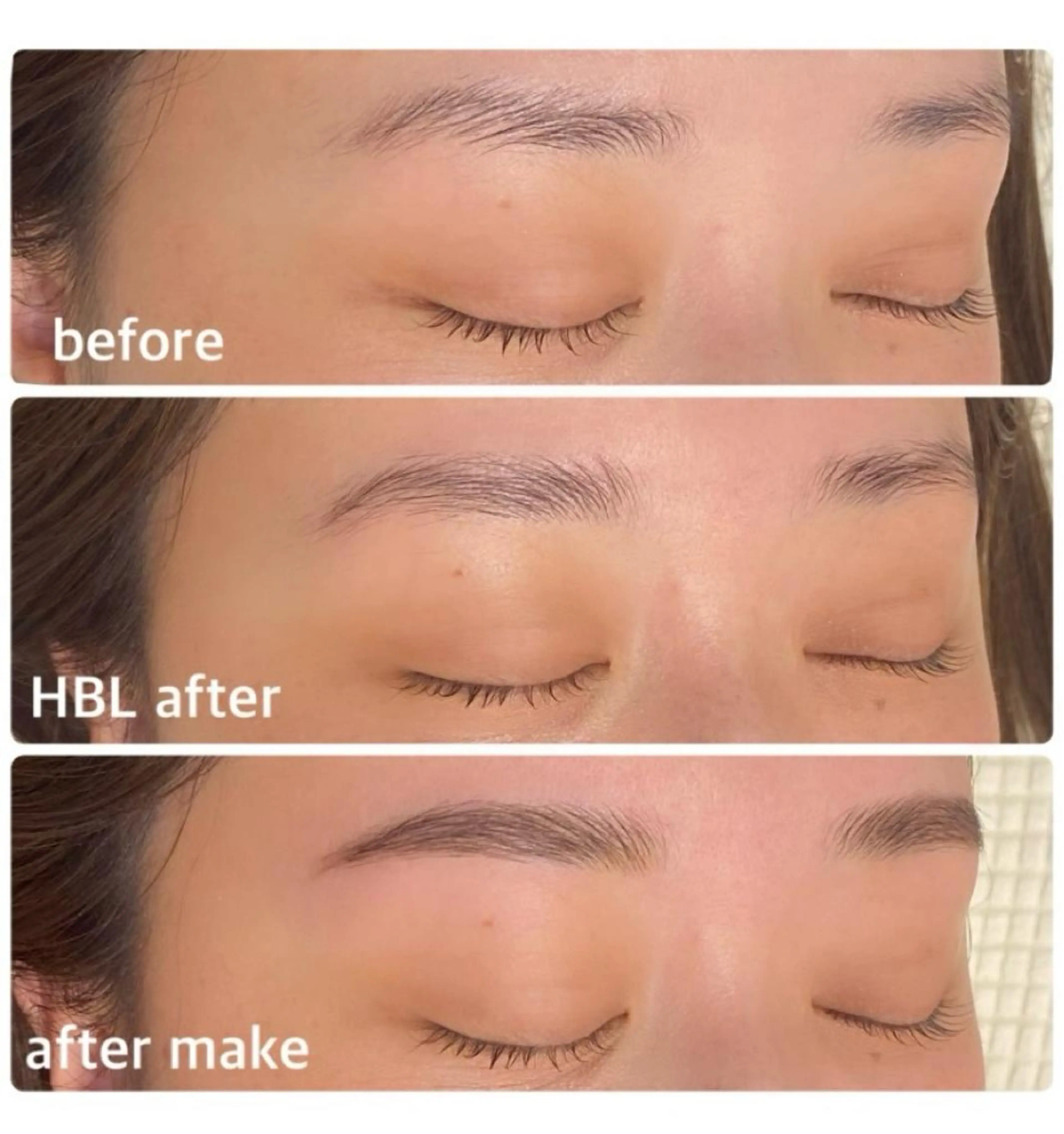 アイブロウ kioku 人形町 🌟MARIKAのエステ・リラクイメージ