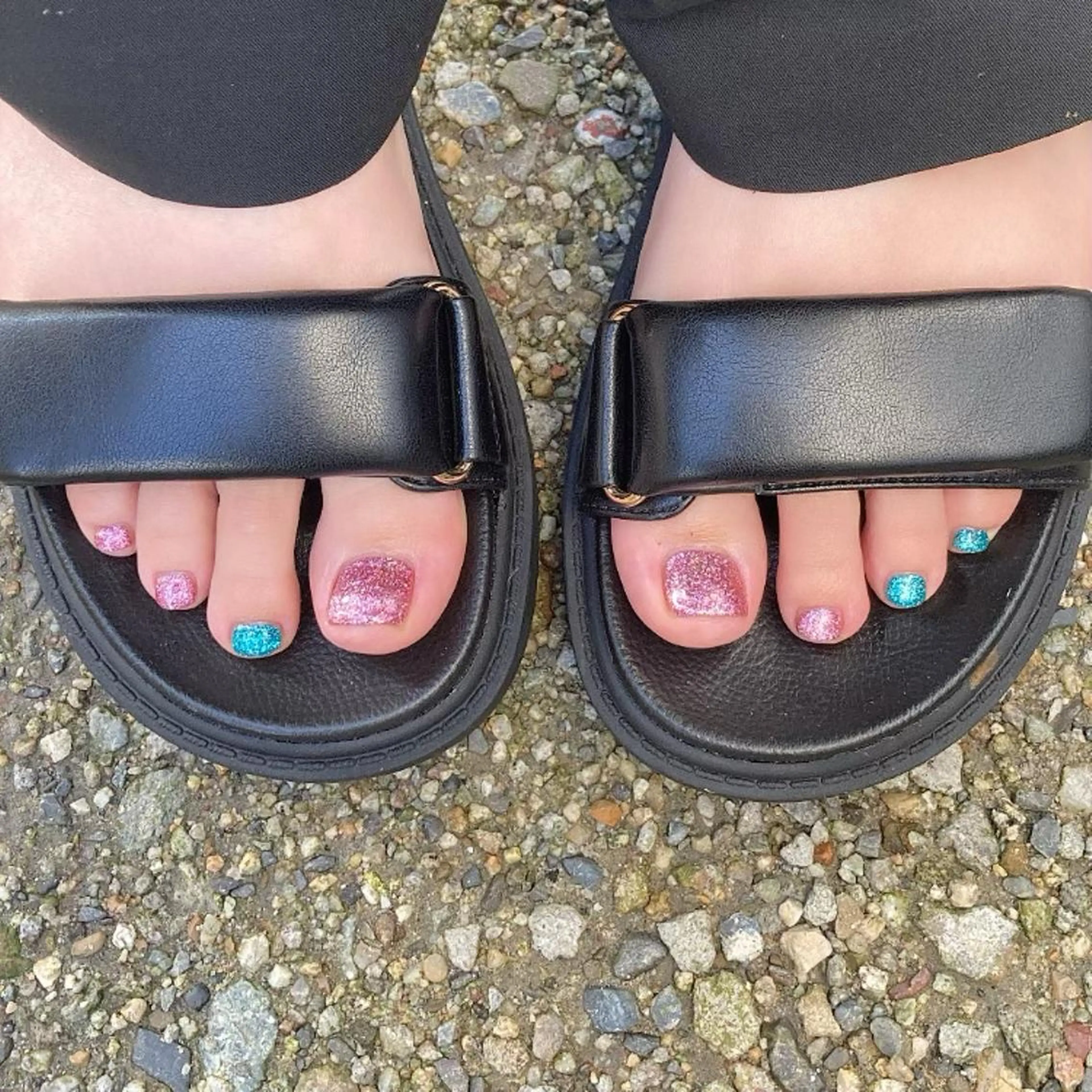 ネイル Lofi nails ゆきこのネイルデザイン