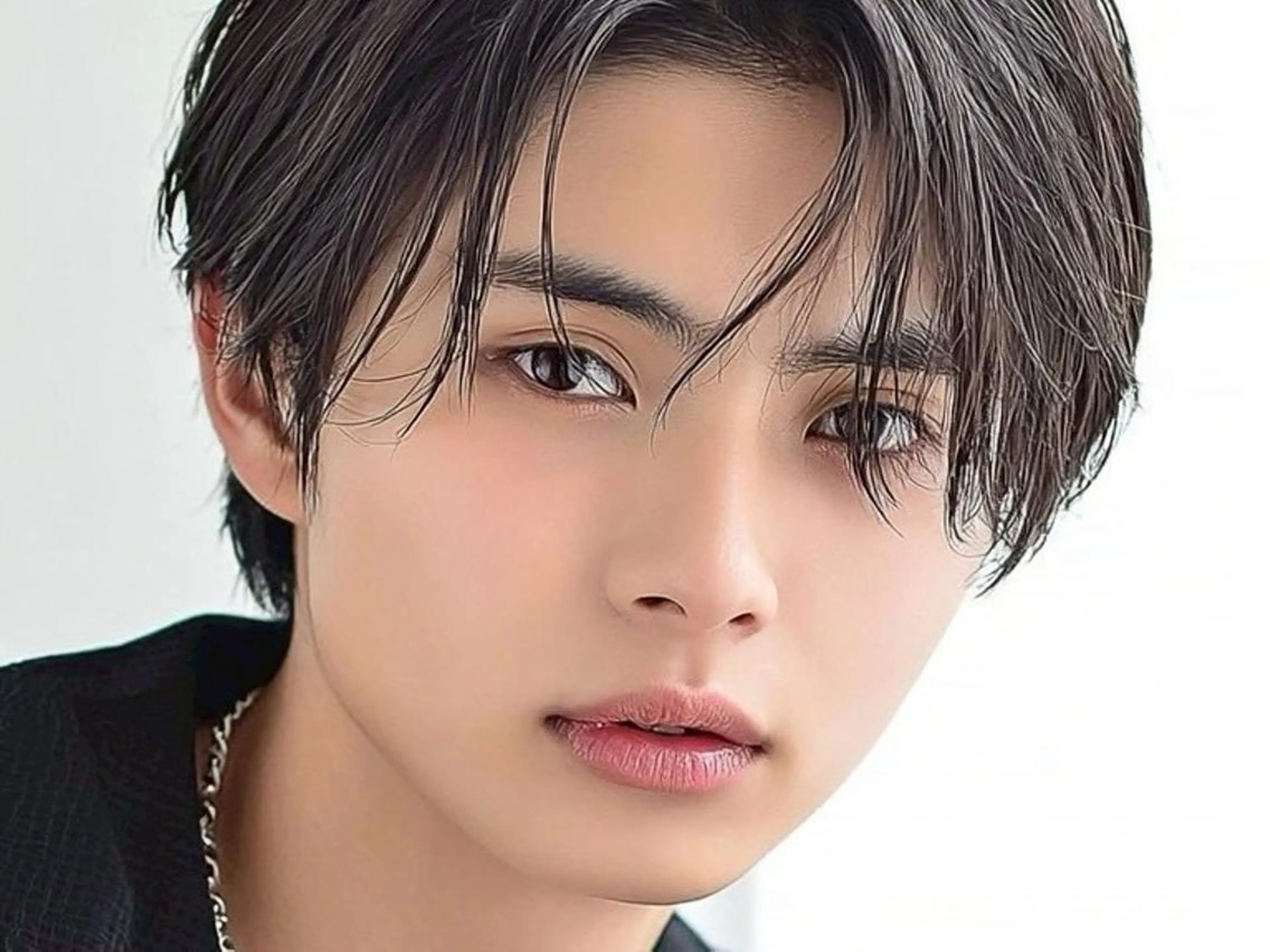 メンズ 砂澤 瞳のヘアスタイル