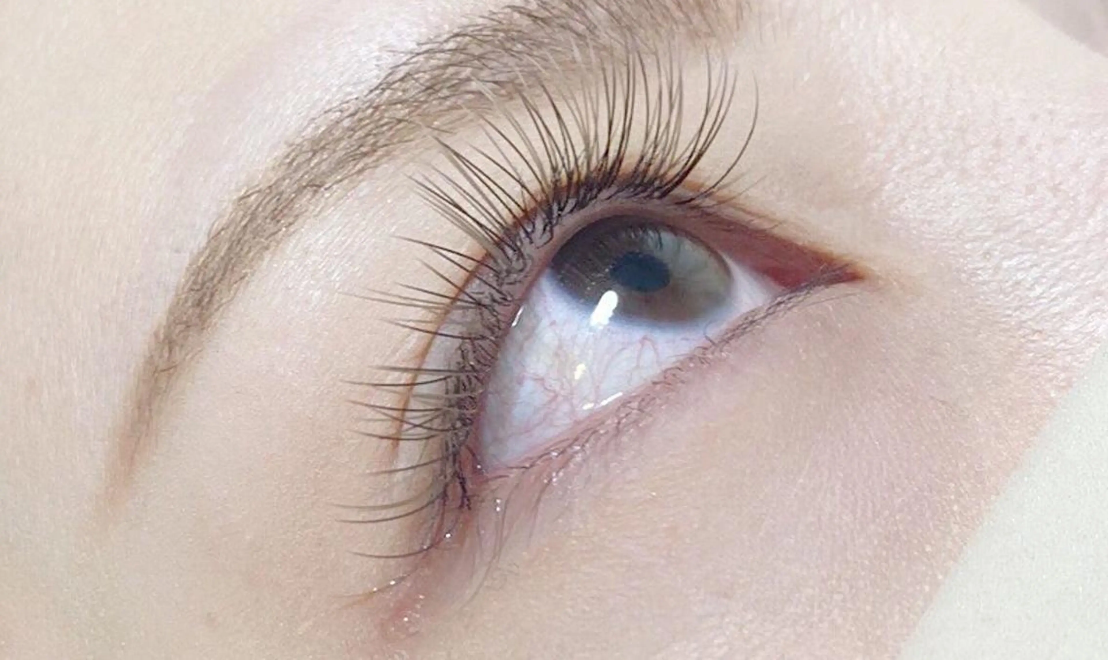 マツエク・マツパ フラットラッシュ miu. eyelashのマツエク・マツパデザイン