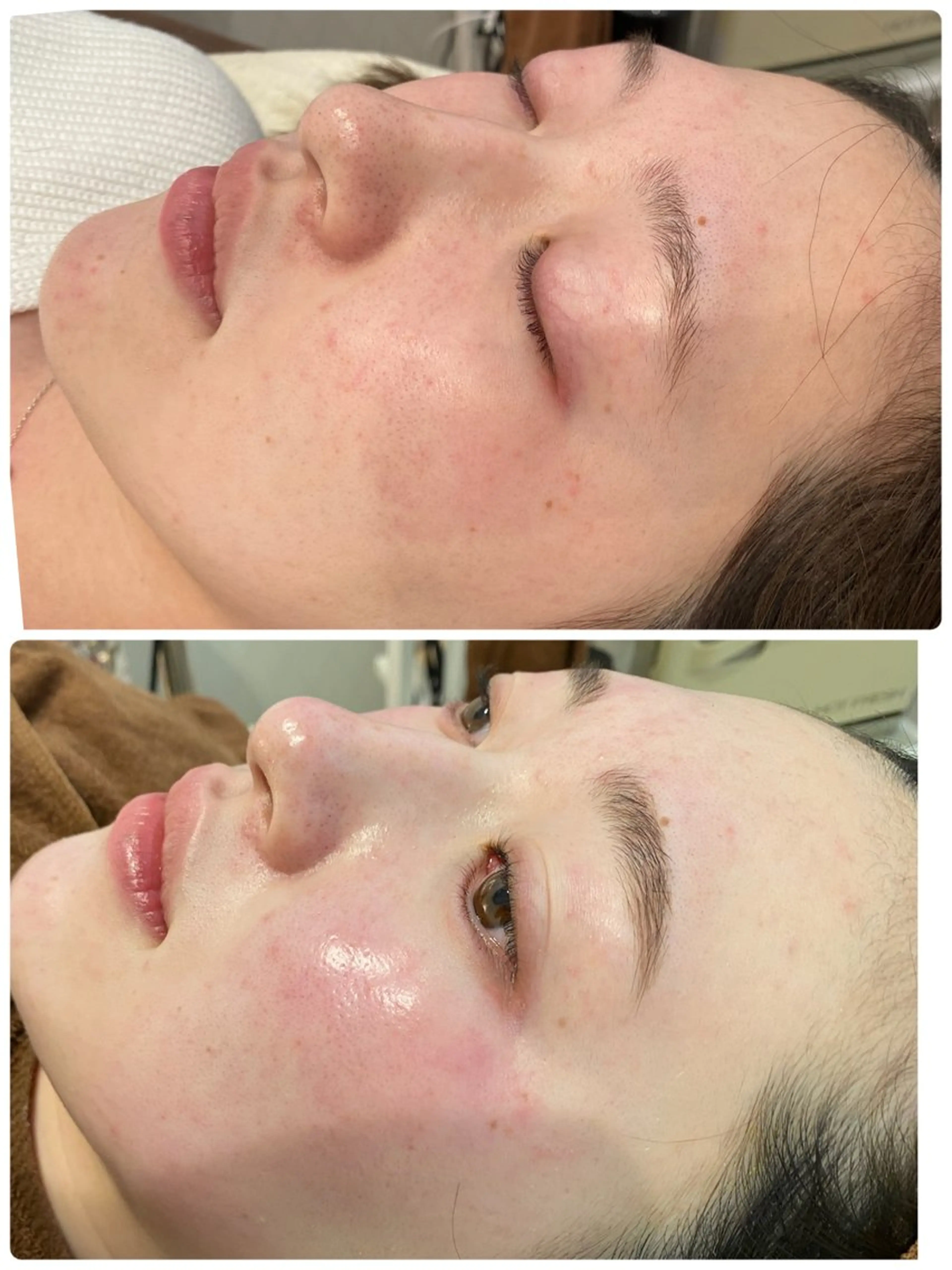 アイブロウ ハリウッドブロウリフト ワックス脱毛 MAEDA .のエステ・リラクイメージ