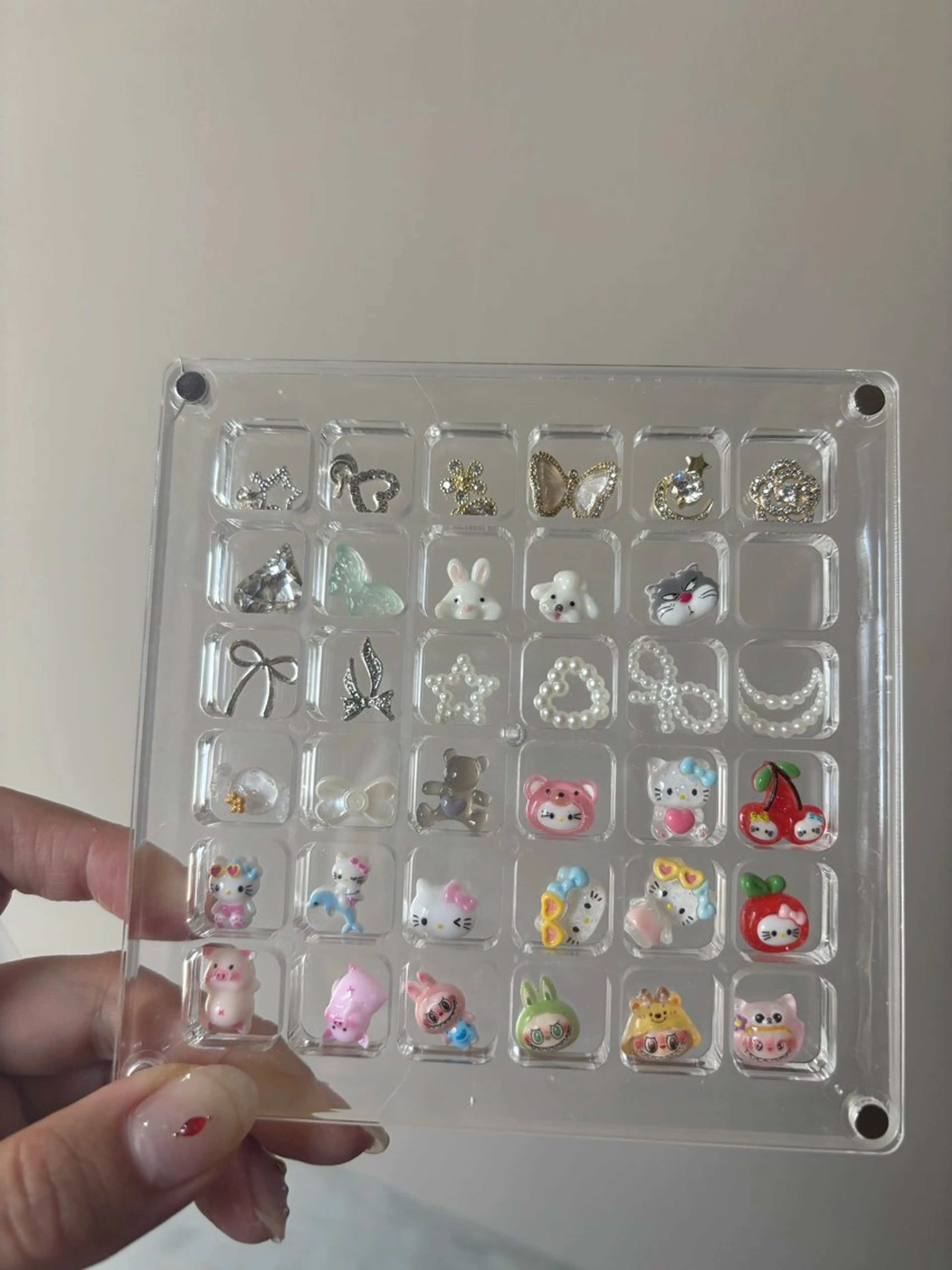 ネイル K. Yukoのネイルデザイン