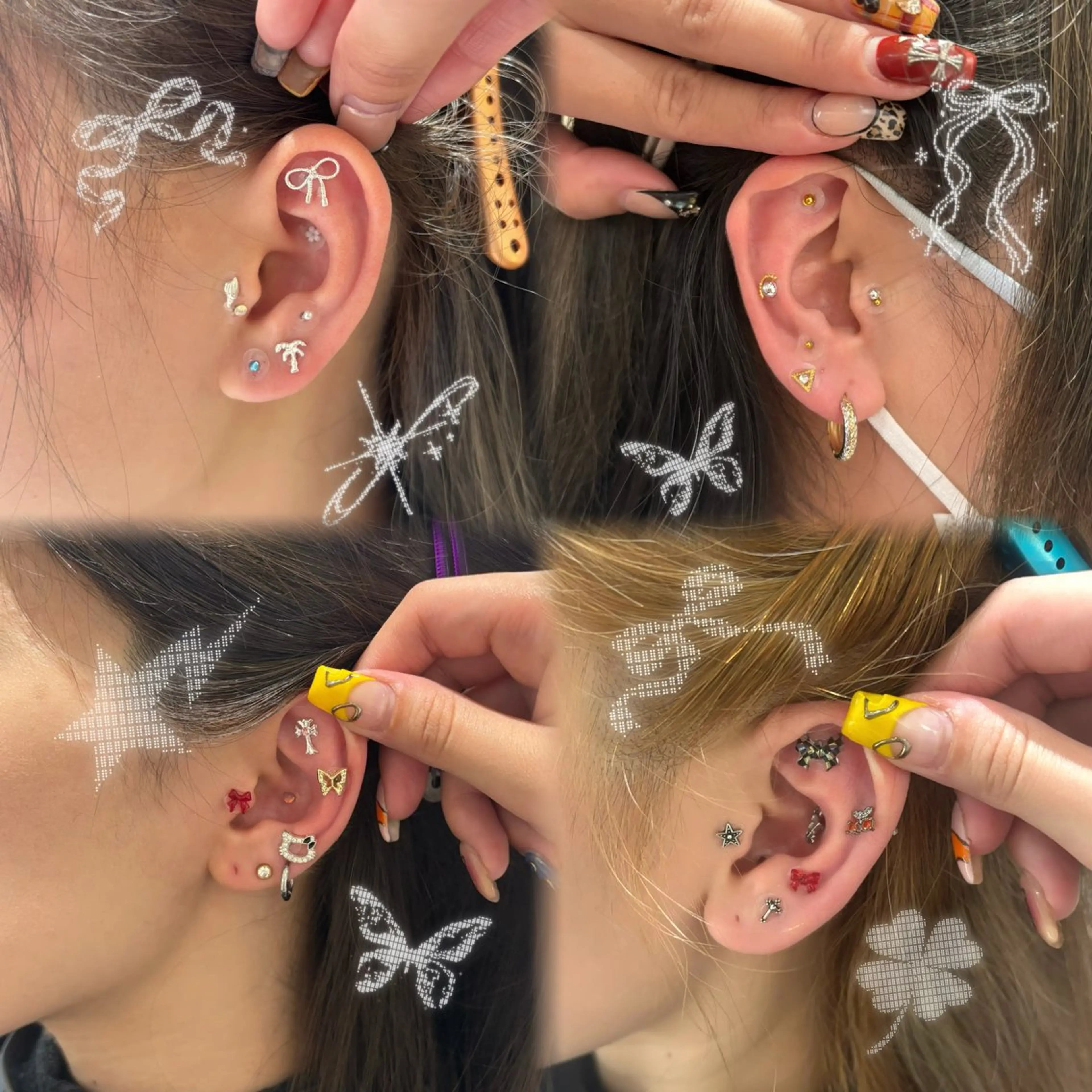 その他 美容室ORIKA AI レイヤーカットのヘアスタイル