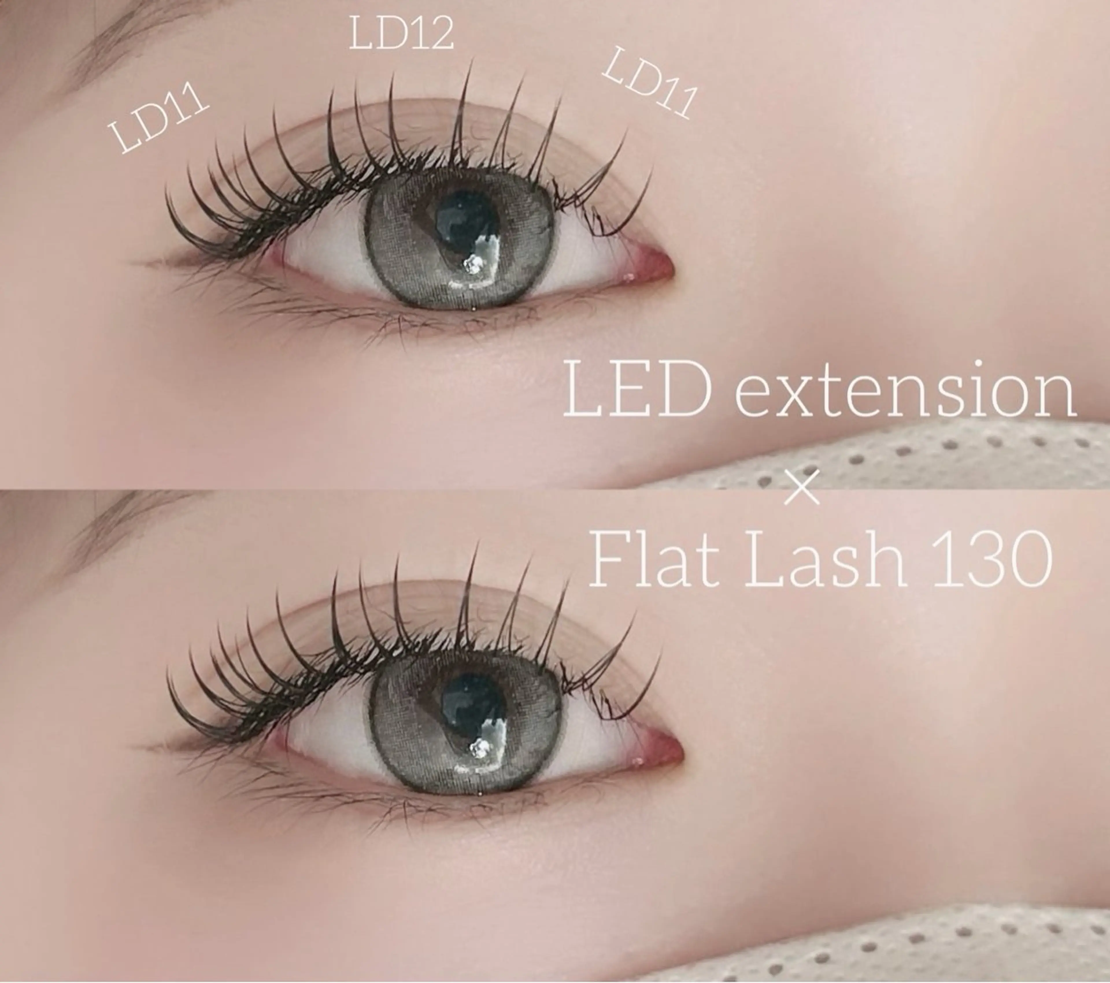 マツエク・マツパ SOEL🍁 yukaのマツエク・マツパデザイン