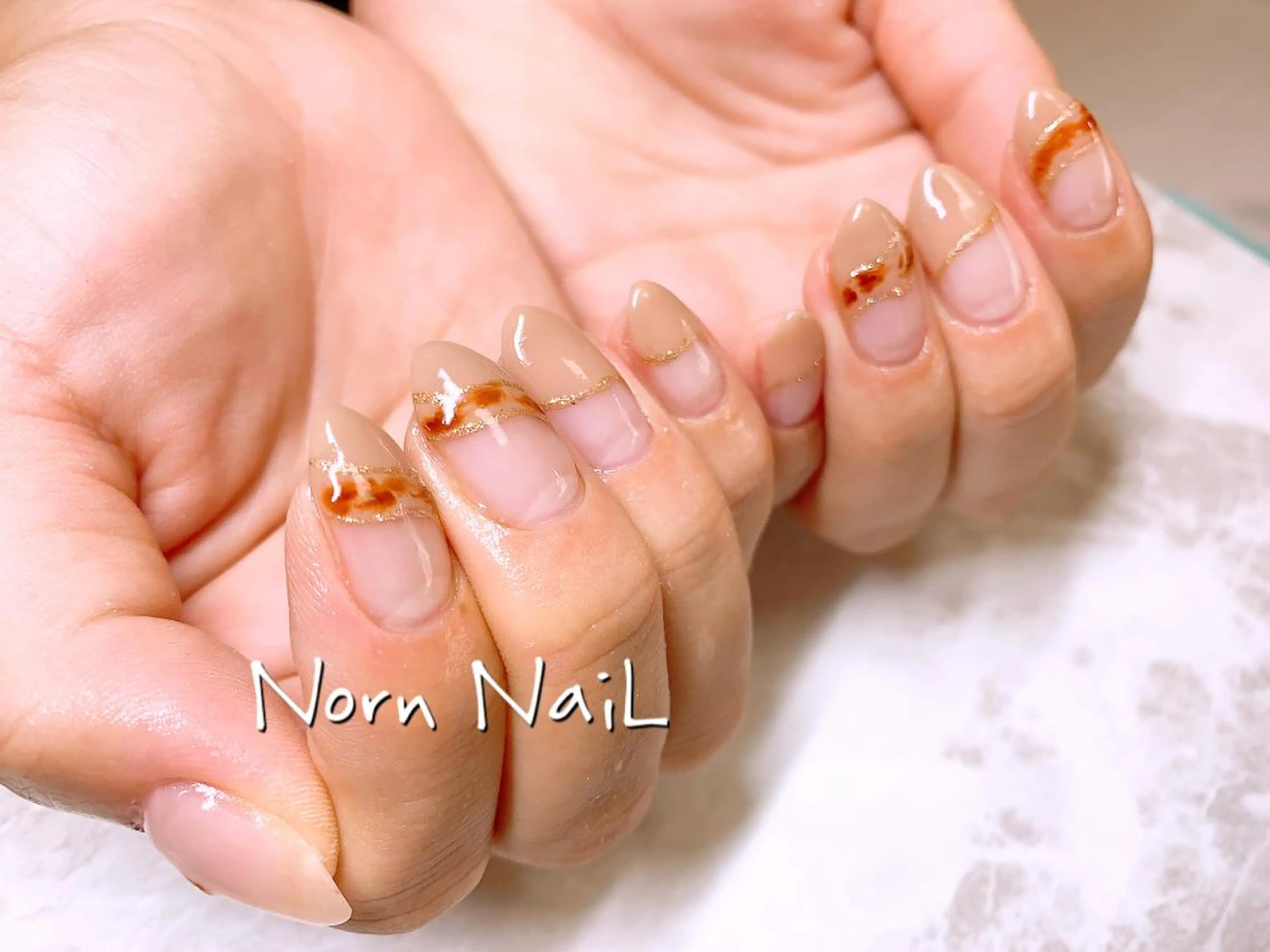 ネイル U Ayaのネイルデザイン