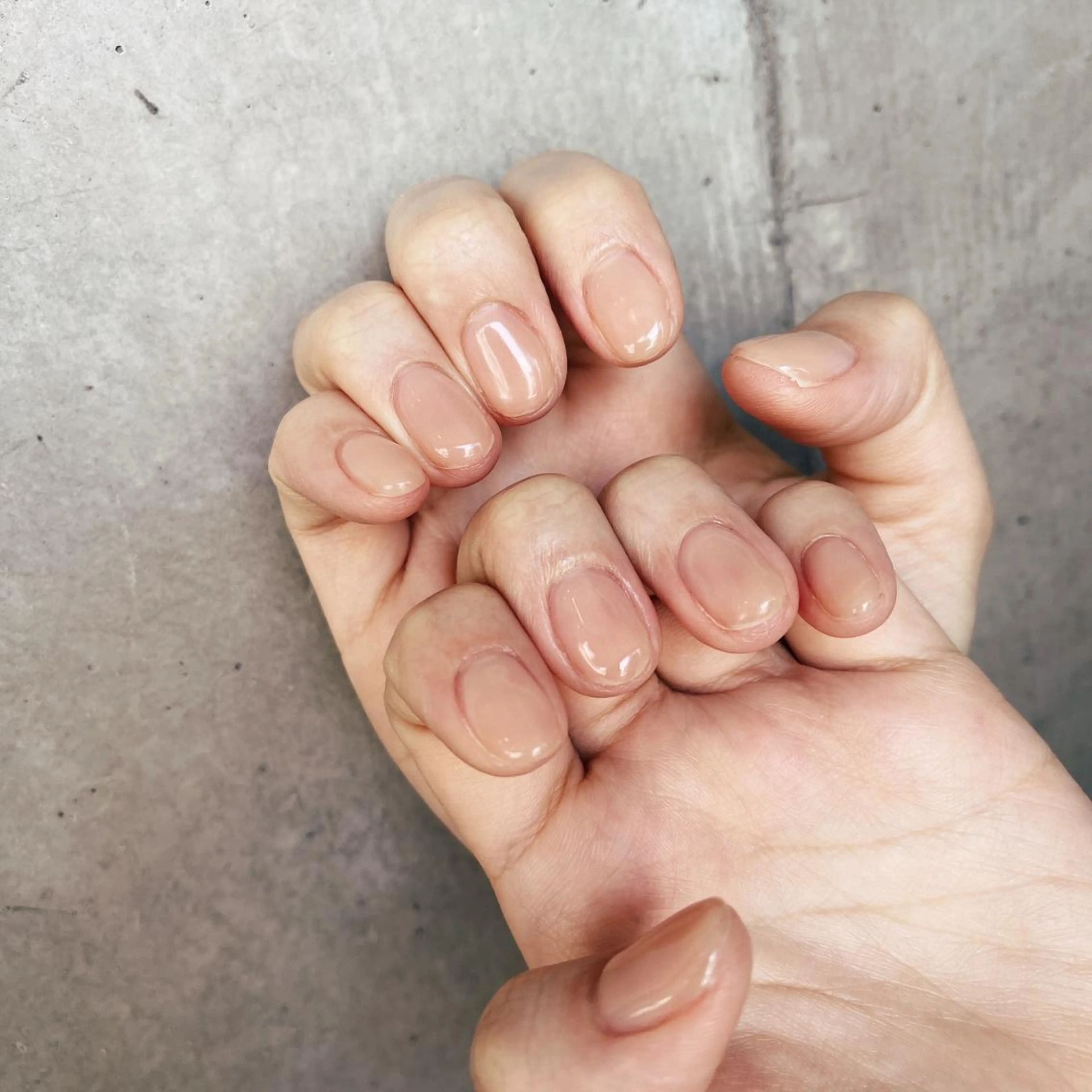 カラー ユナ🌙 nailのネイルデザイン