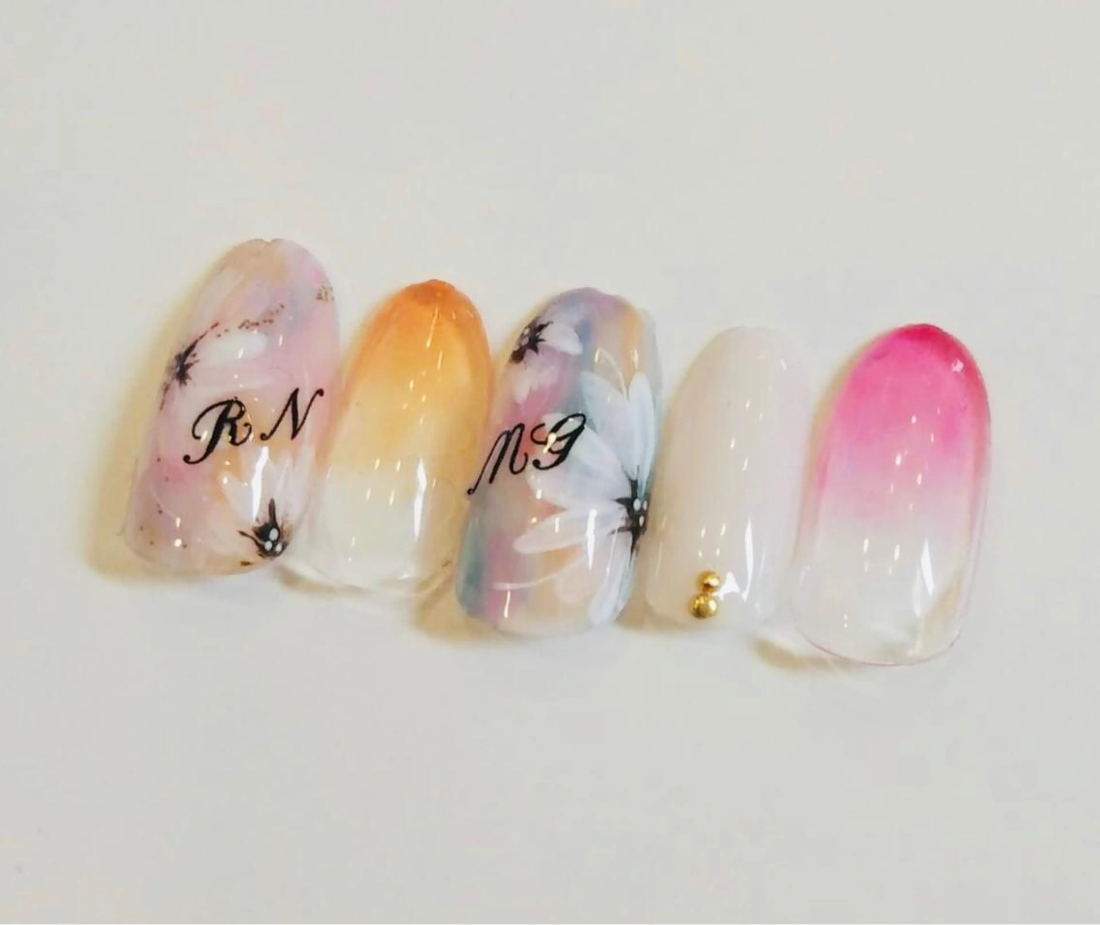 ネイル Genesis Plus大津京店のネイルデザイン