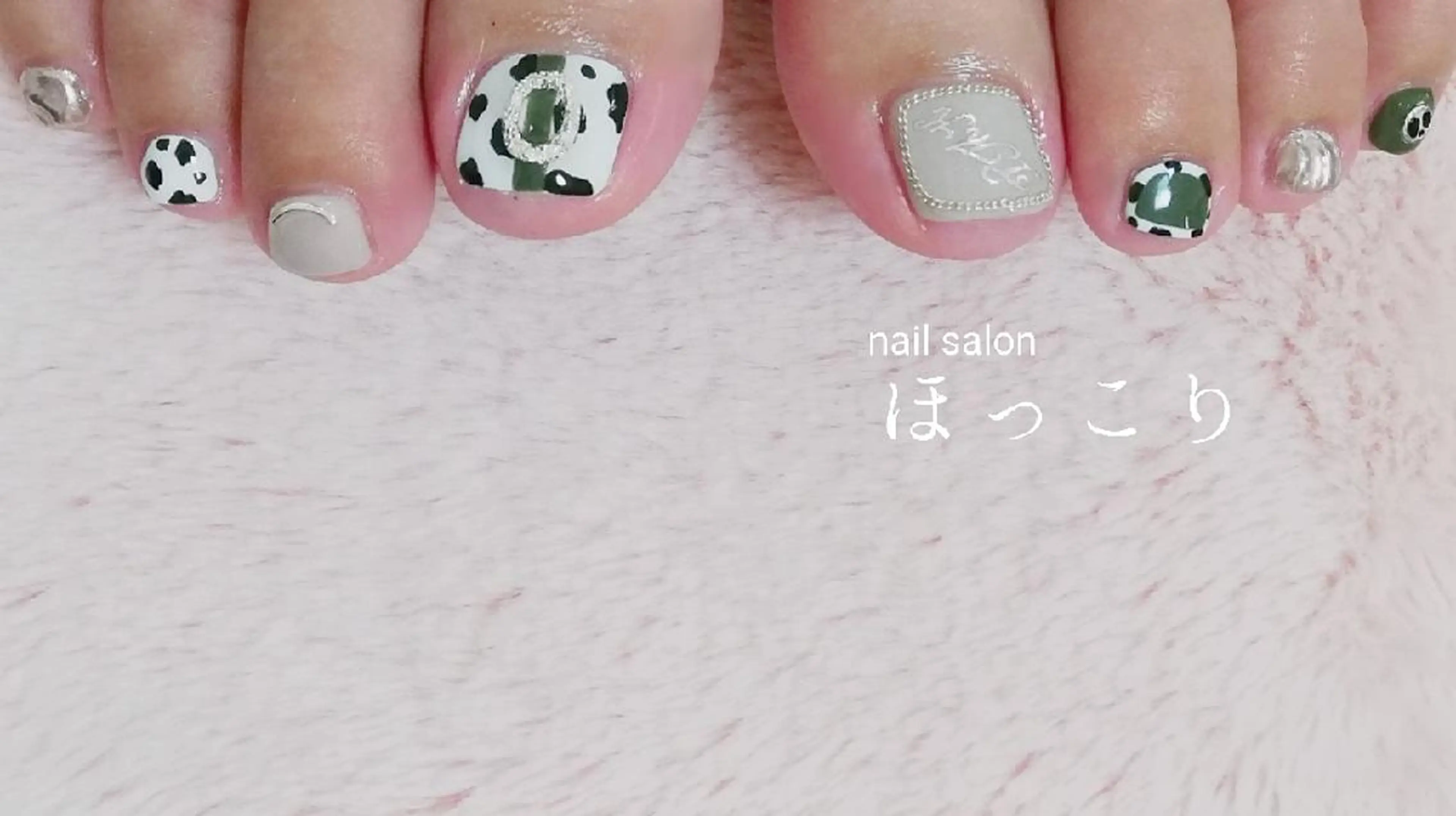 ネイル ネイルサロンほっこり kanaのネイルデザイン