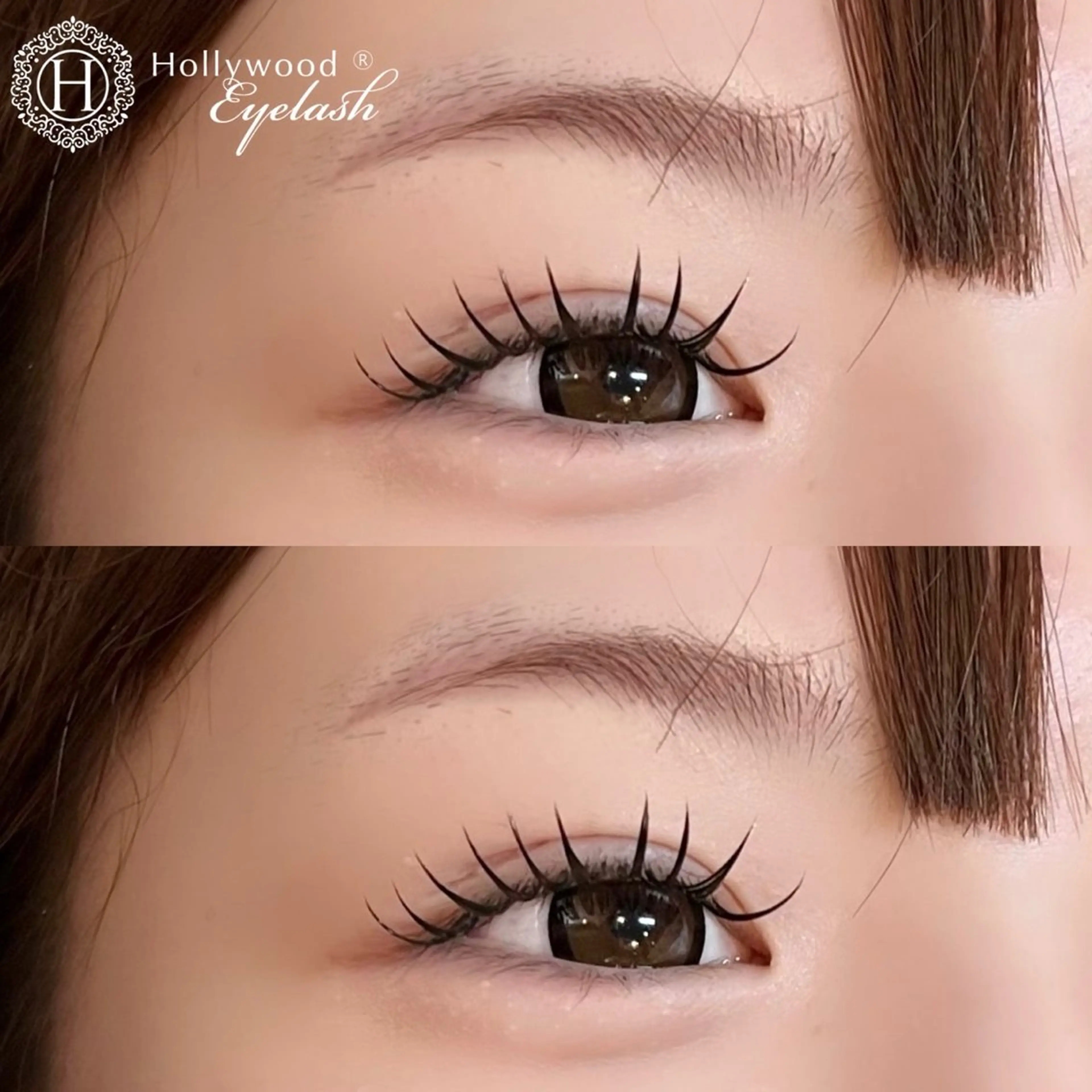 マツエク・マツパ Lash Rush 🩰Chiakiのマツエク・マツパデザイン