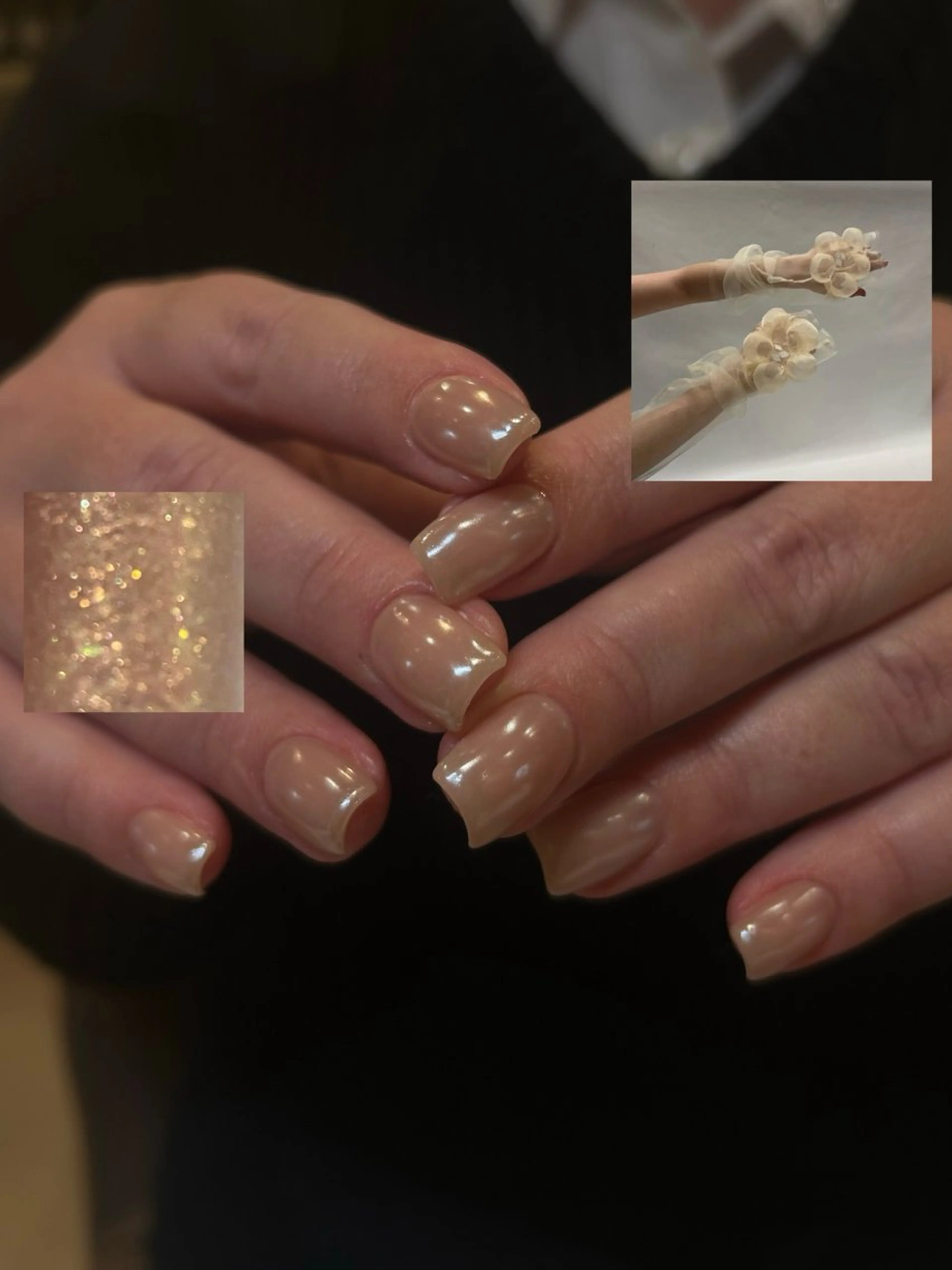 ネイル ハンドネイル A. Hashimotoのネイルデザイン