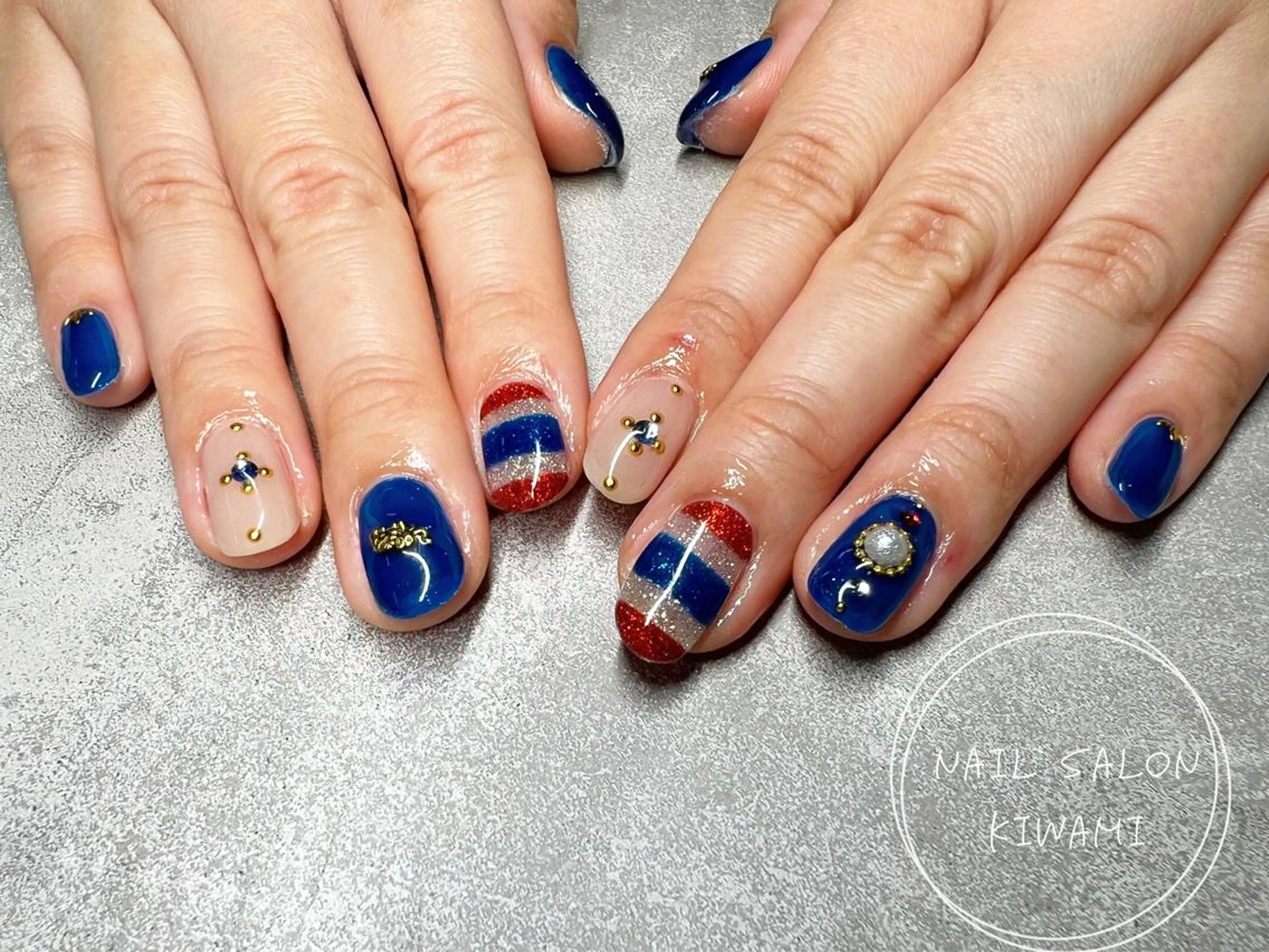 ネイル ハンドネイル NaiI Salon KIWAMIの眉毛・アイブロウイメージ