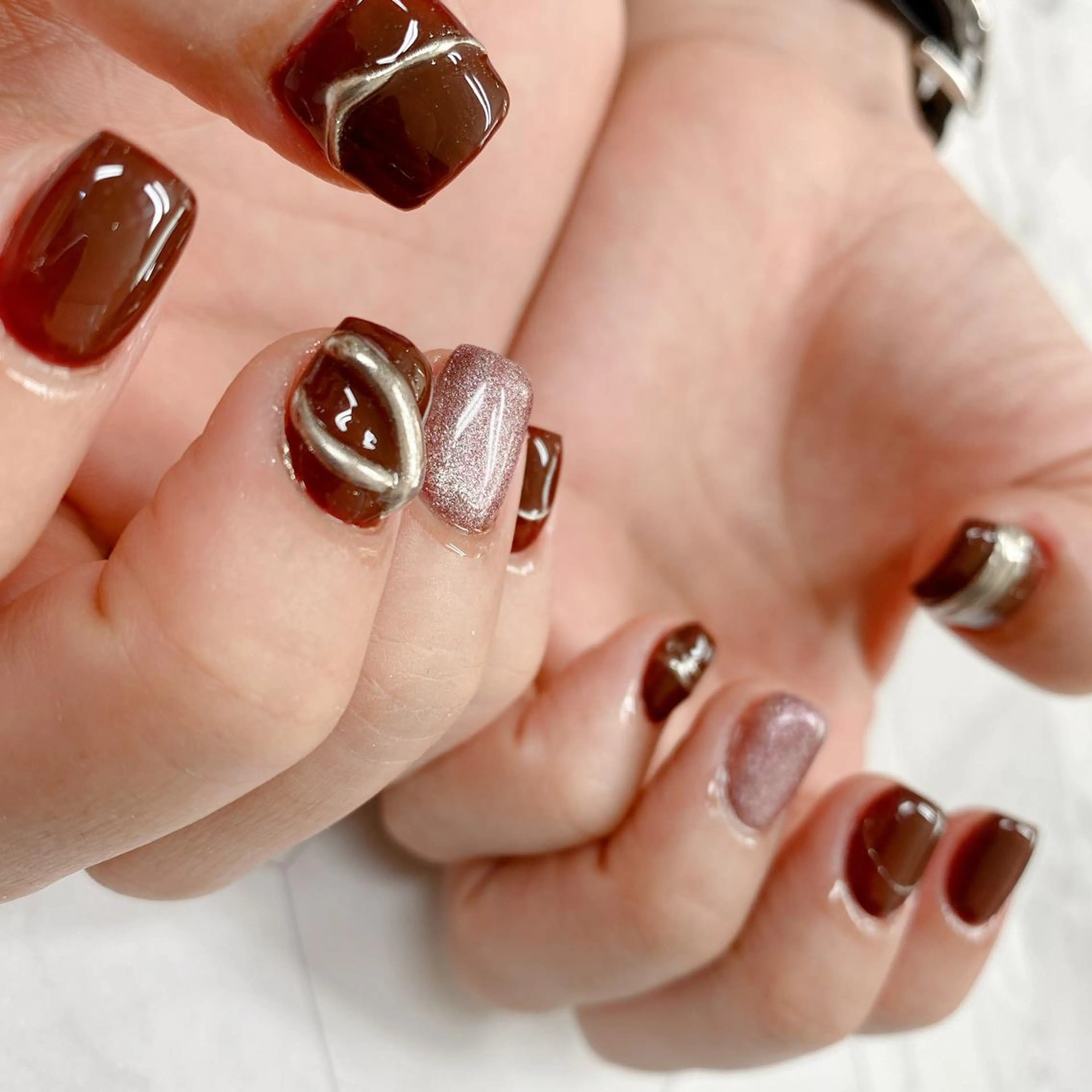 ネイル 963.nail所属・【フィルイン専門店】 KURUMIのネイルデザイン