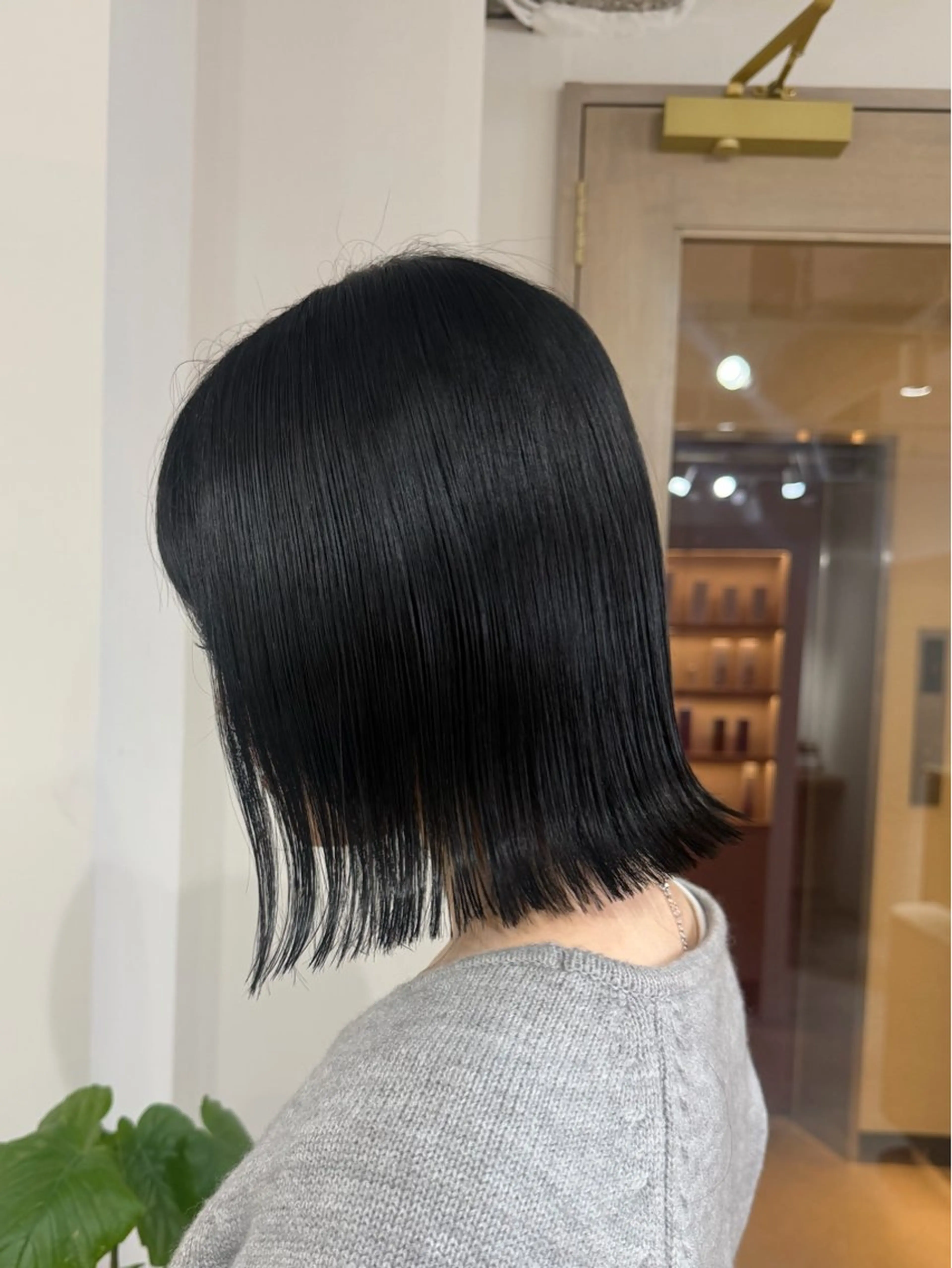 ショート カラー カット ヘアカラー トリートメント 梅田/ 髪質改善/ 似合わせ/RINKAのヘアスタイル