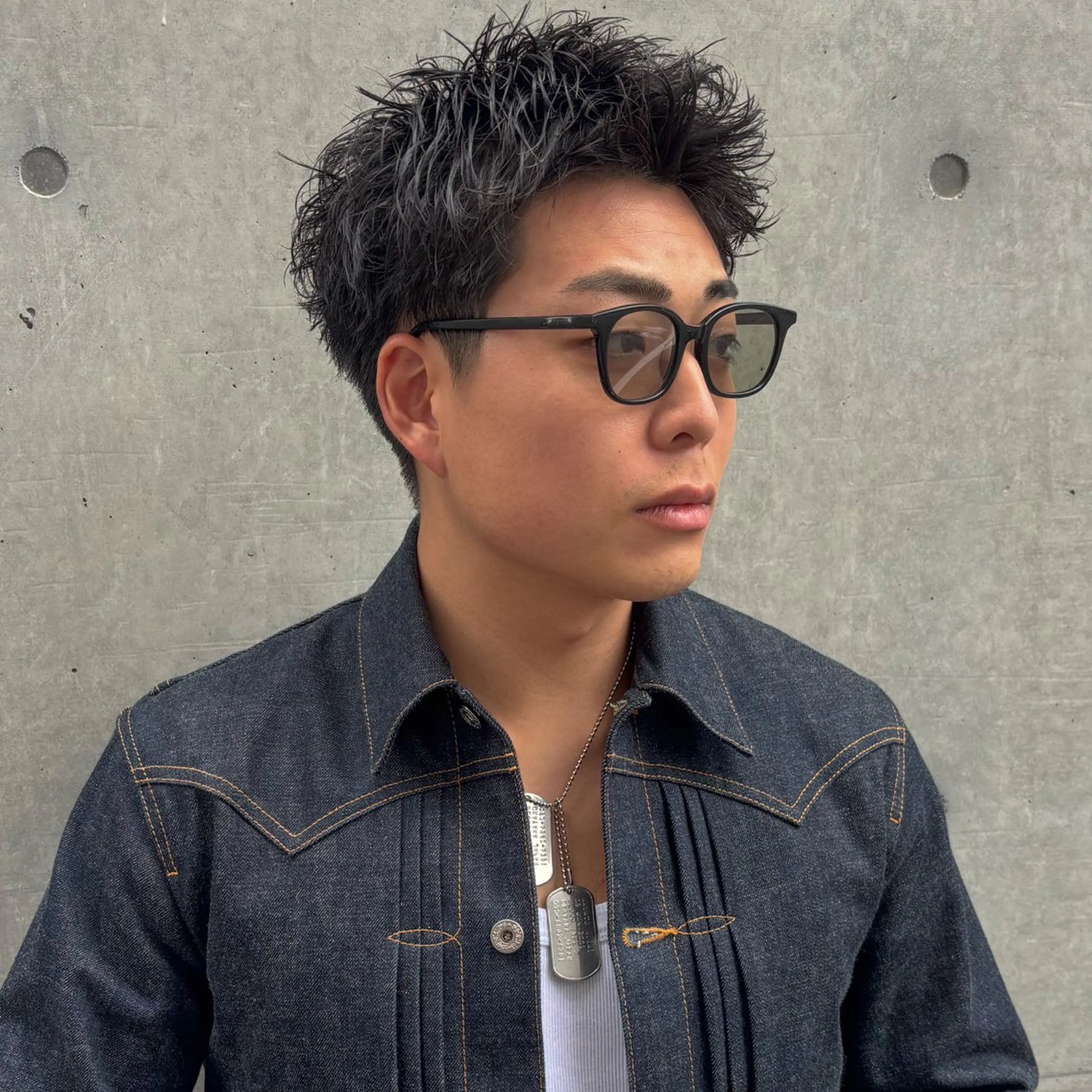 【U24】✨️平日限定メンズカット✨️の写真