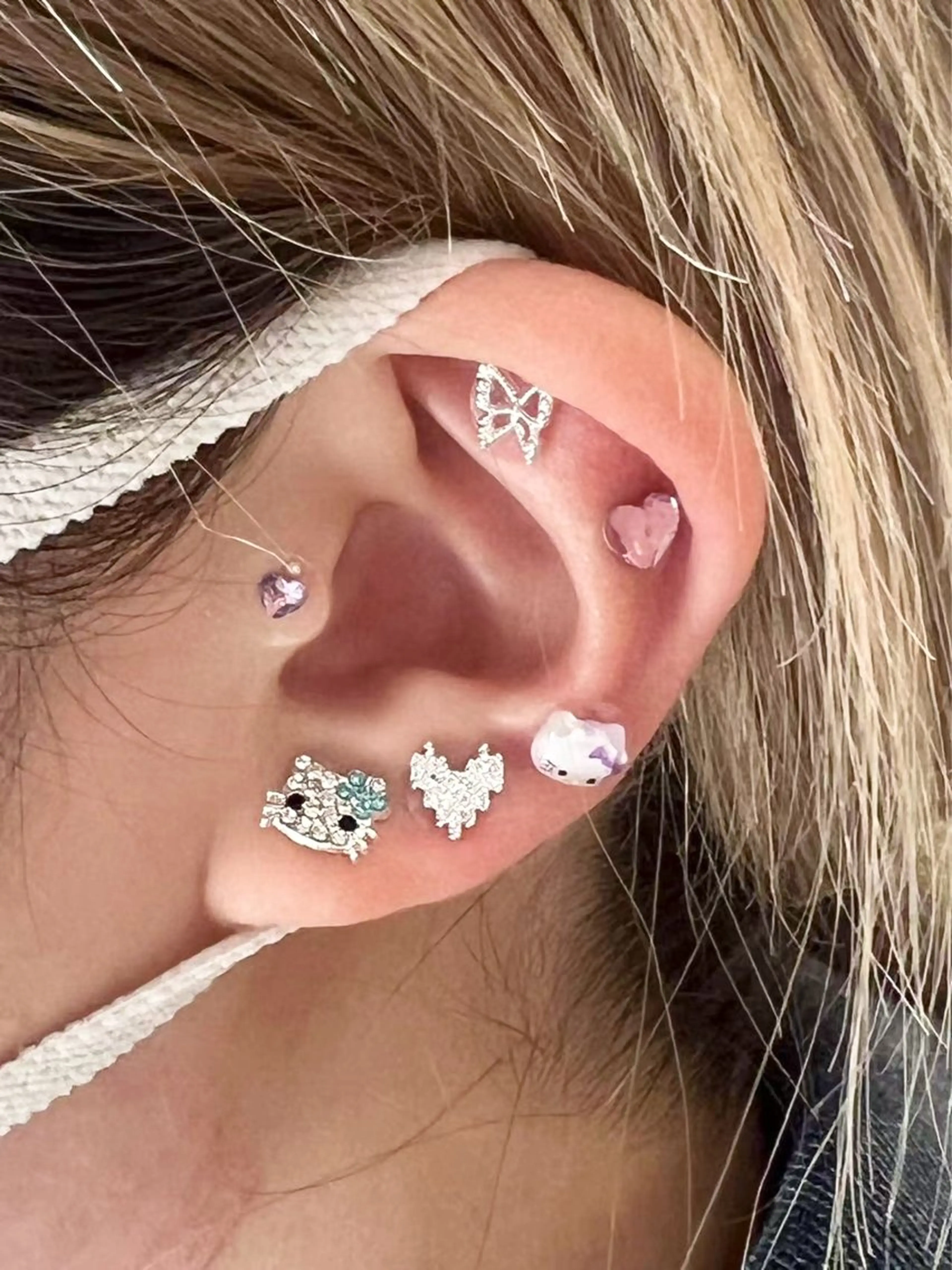 SunNail池袋駅 ワンホンネイルのネイルデザイン