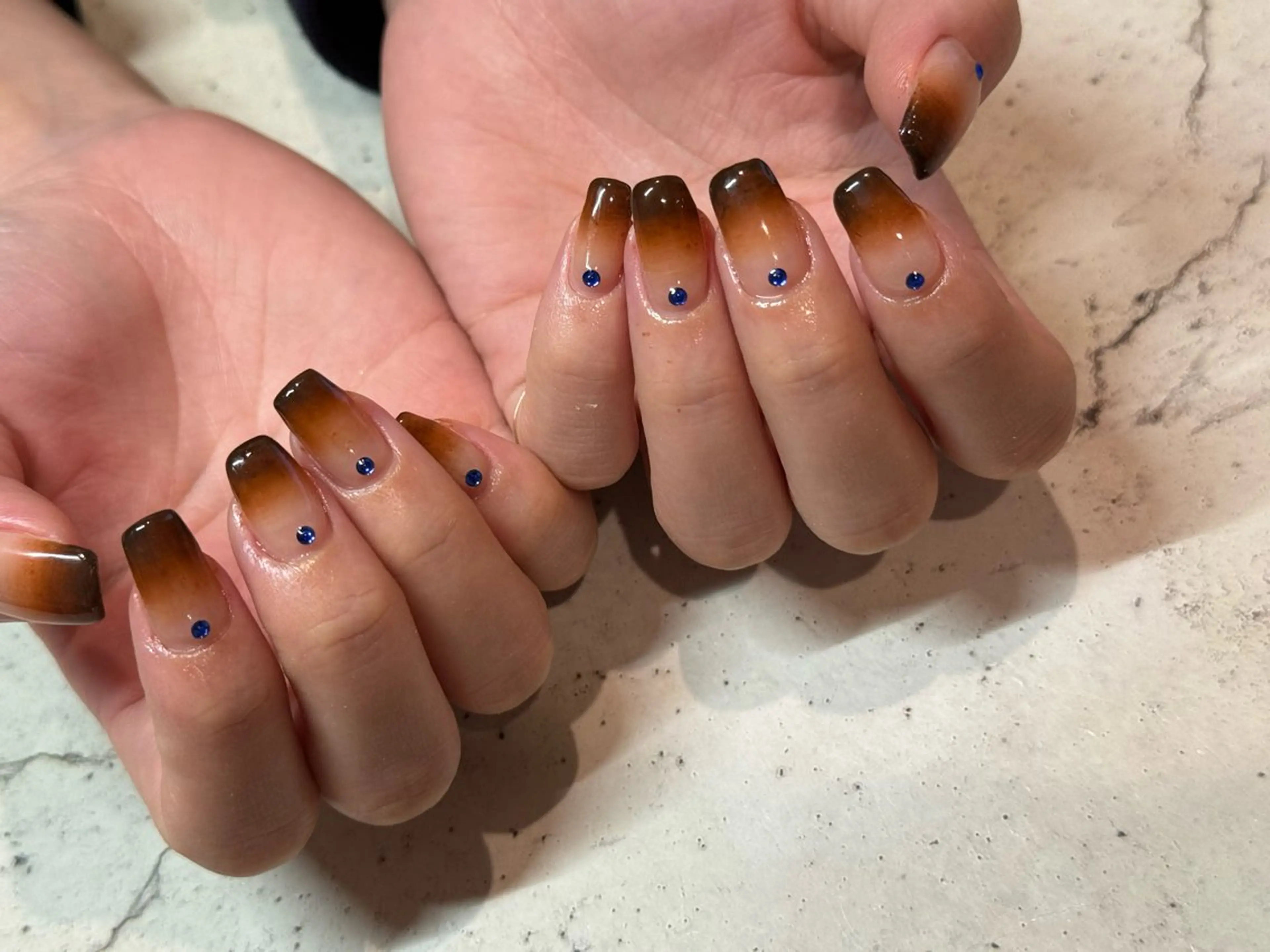 ネイル ハンドネイル nail salon Lumiereのネイルデザイン