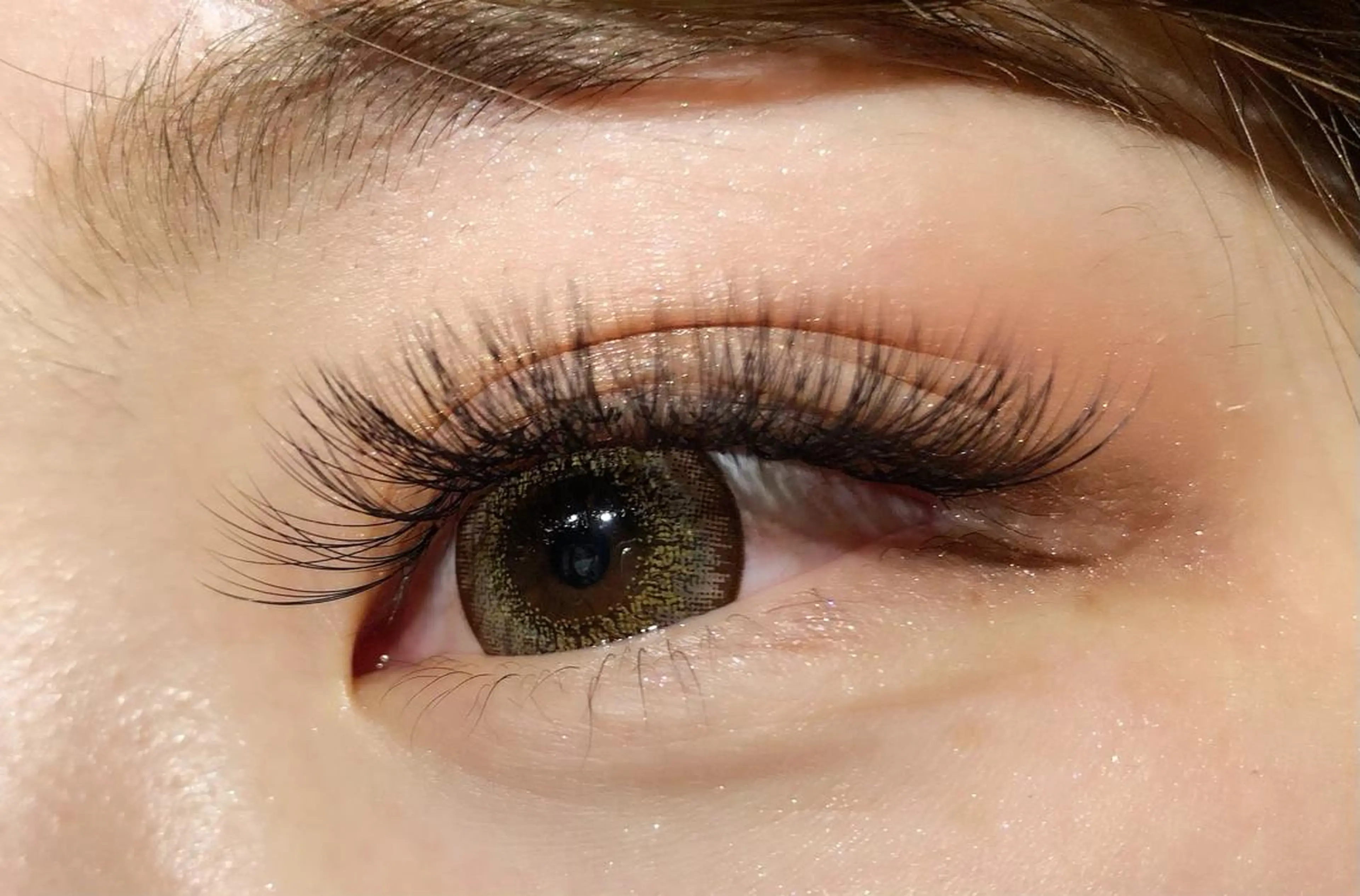 マツエク・マツパ ボリュームラッシュ 野田 京七のマツエク・マツパデザイン