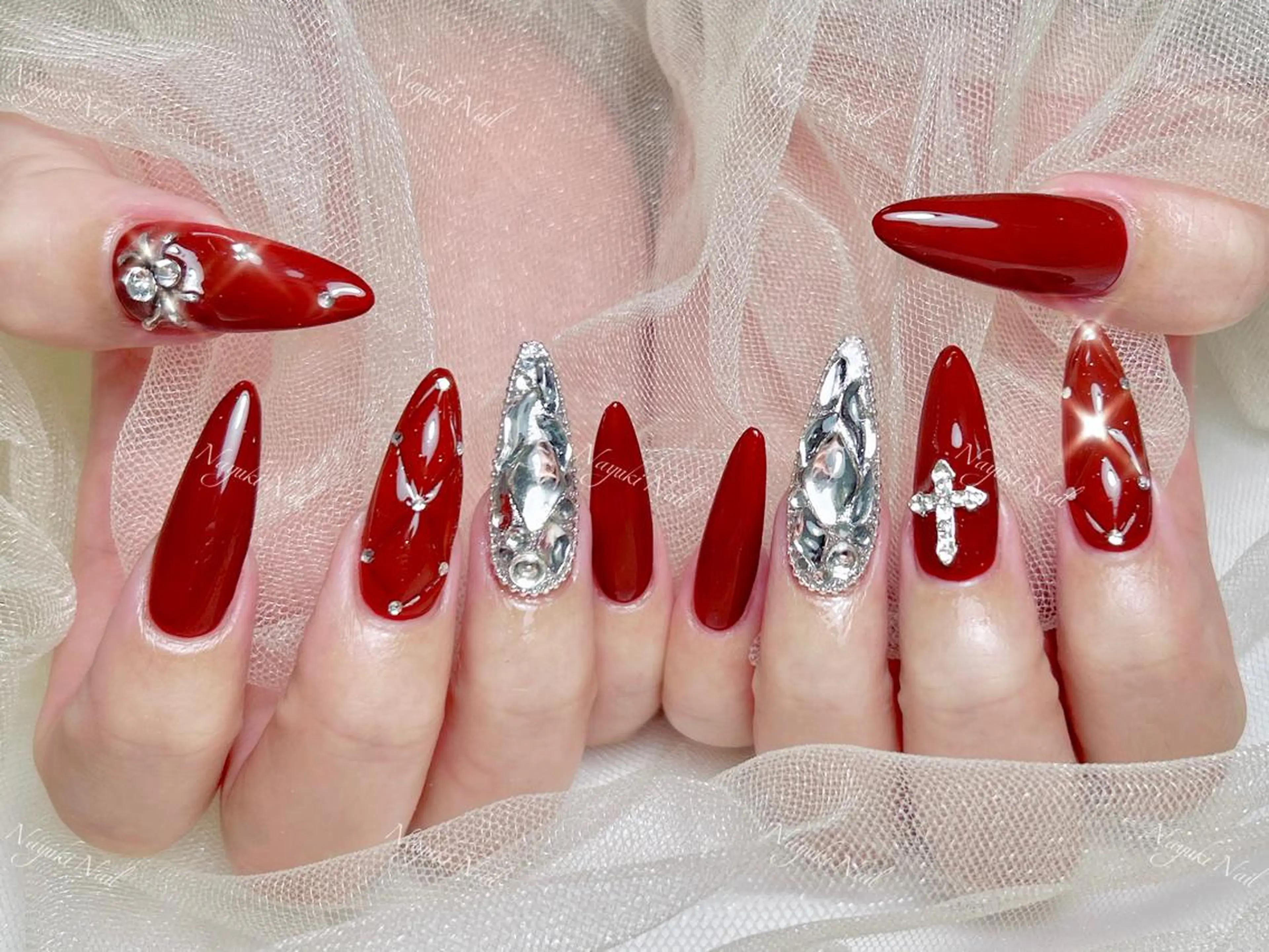 ネイル 🎀Sense Nail池袋店🎀のネイルデザイン