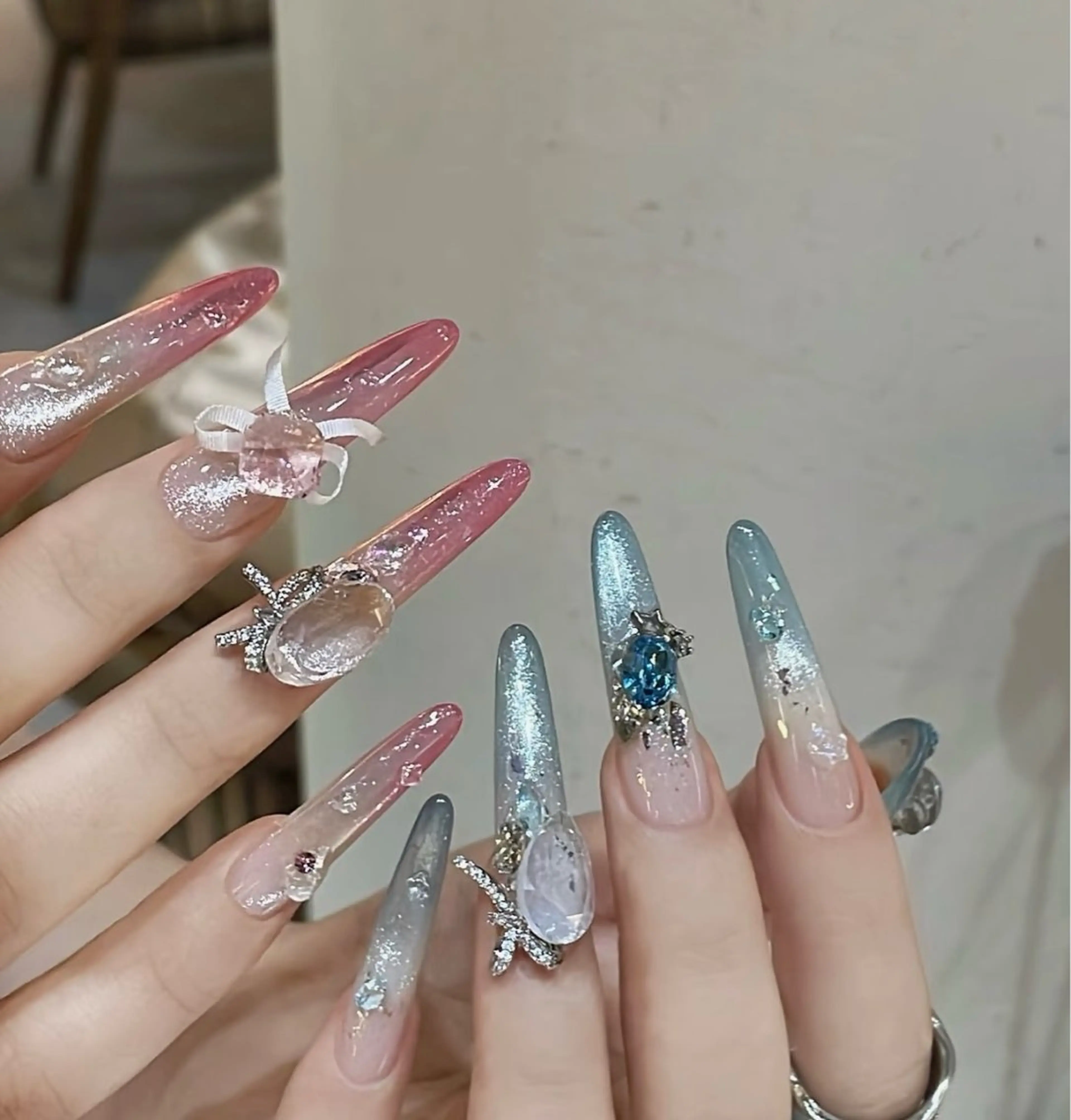 ネイル ハンドネイル D-BEAUTY Nailsalonのネイルデザイン