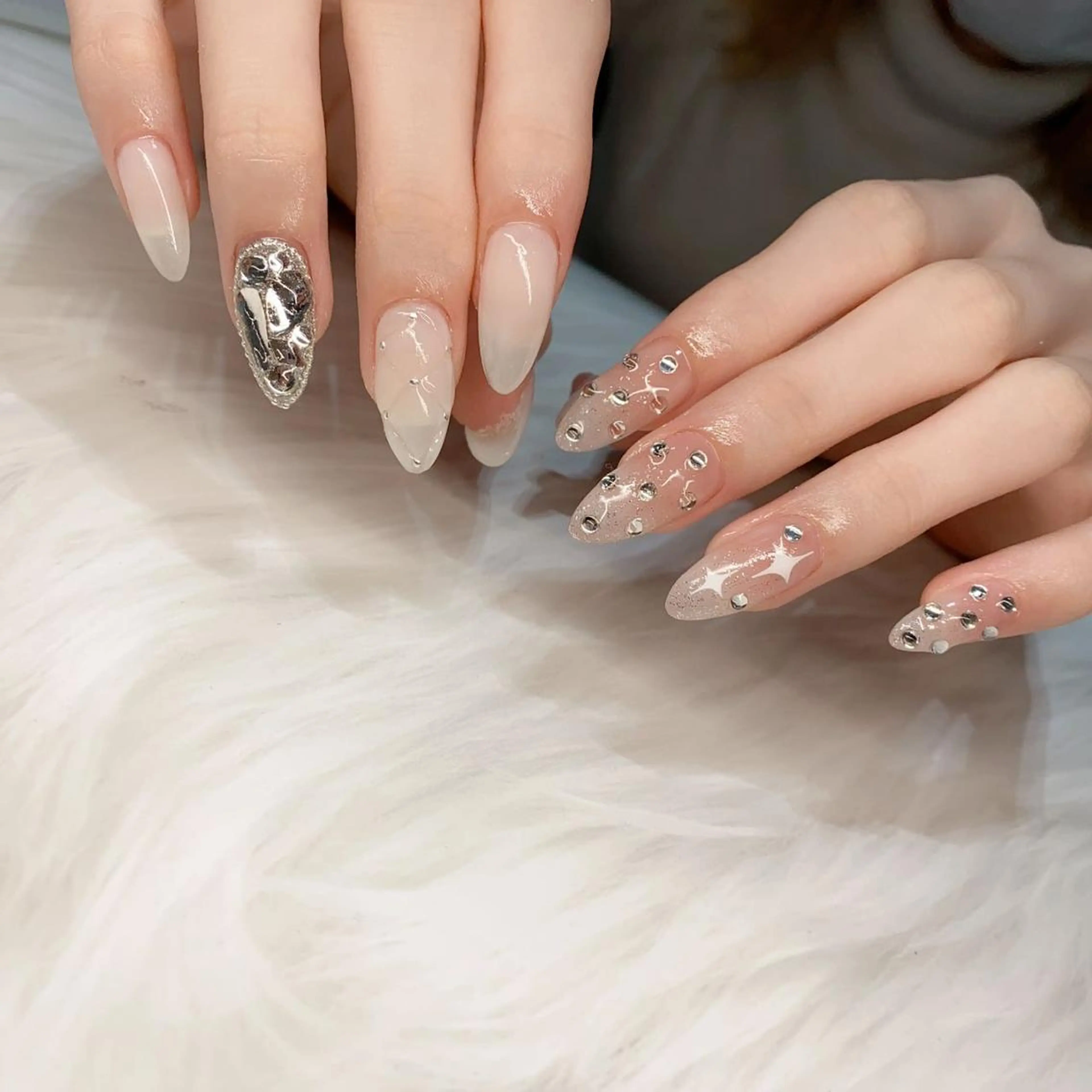 ネイル Queens ciciのネイルデザイン