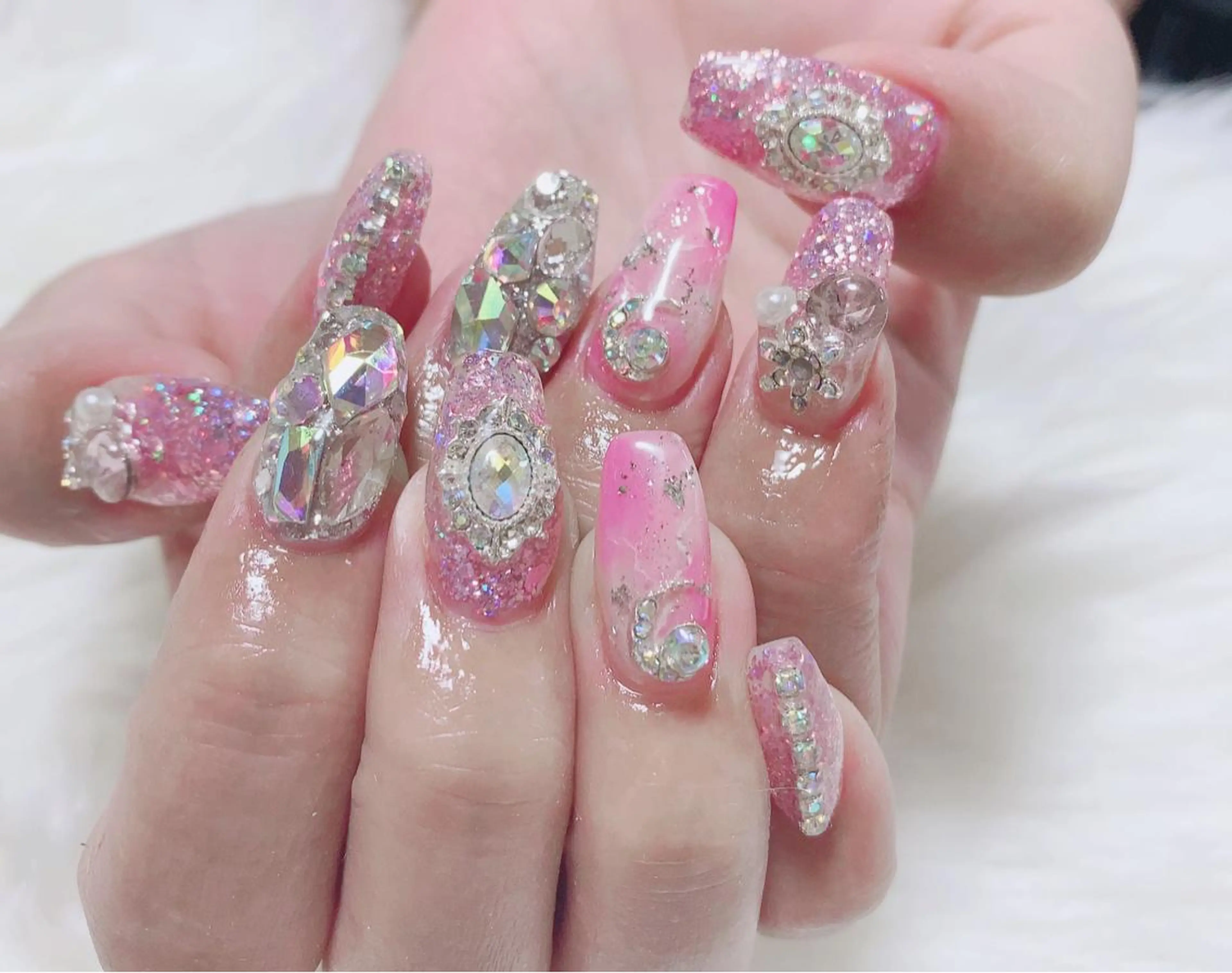 ネイル Mint NAILSALONのネイルデザイン