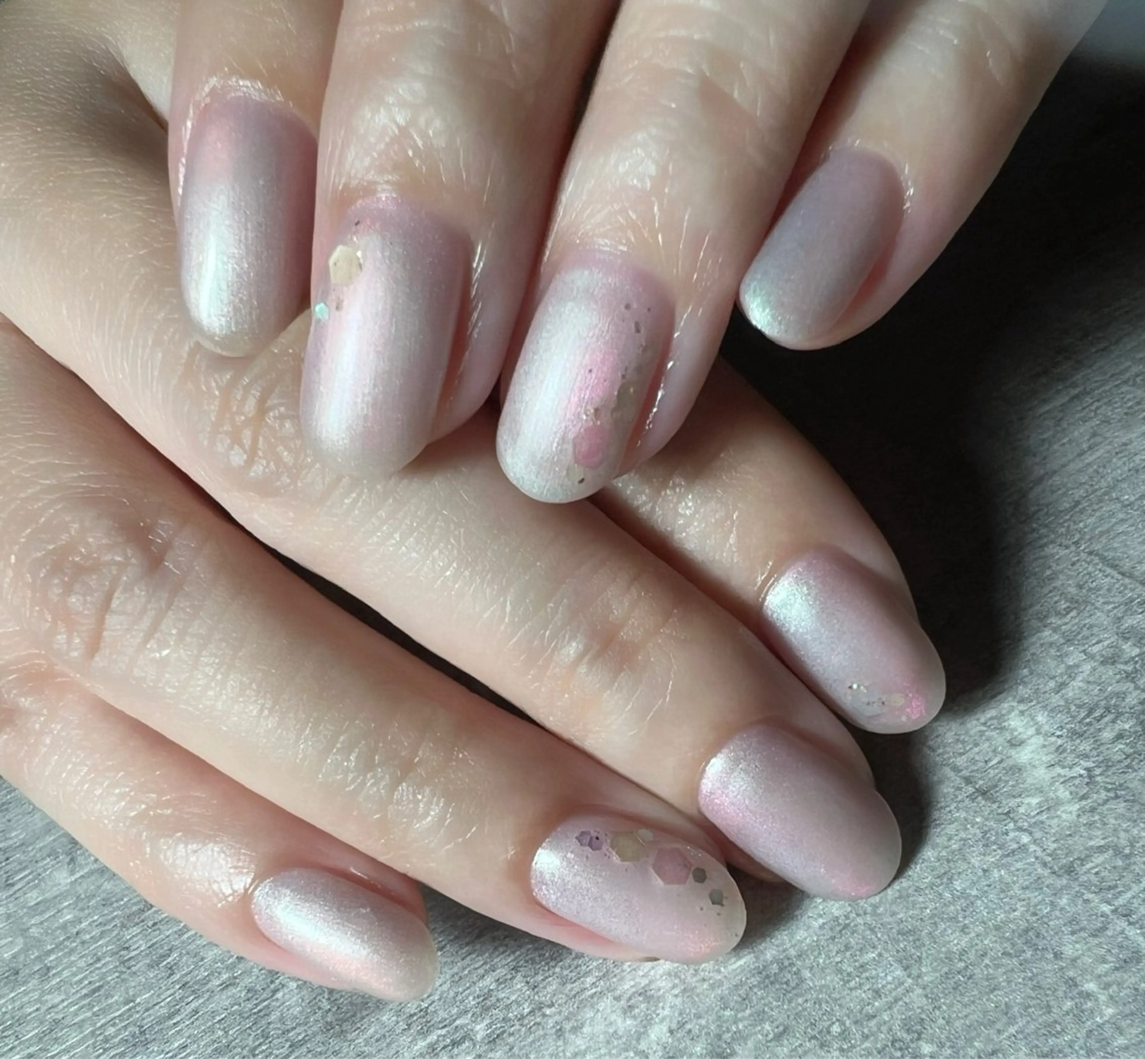 ネイル ハンドネイル CHITCHAT nailのネイルデザイン