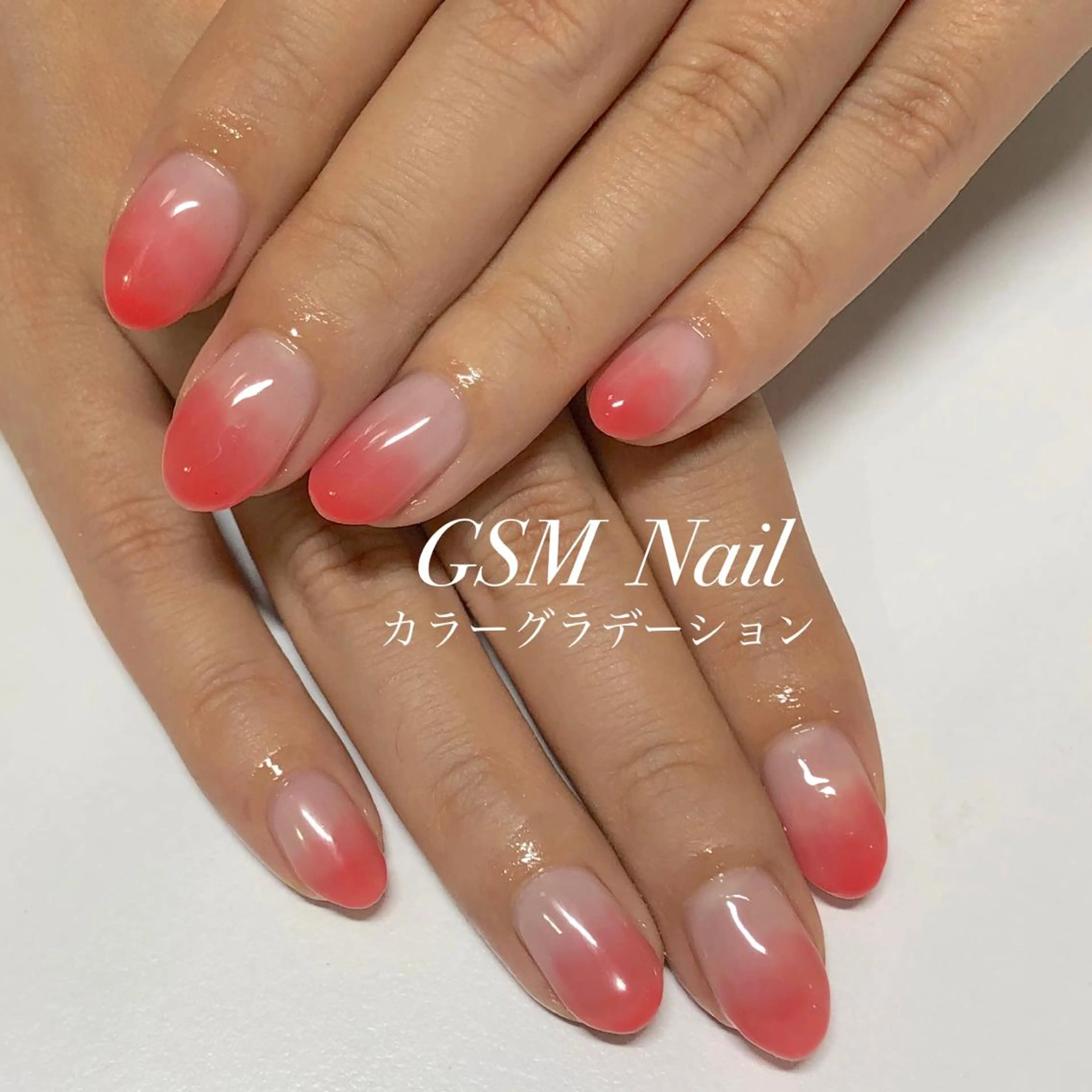 ネイル ハンドネイル nail salon GSMのネイルデザイン