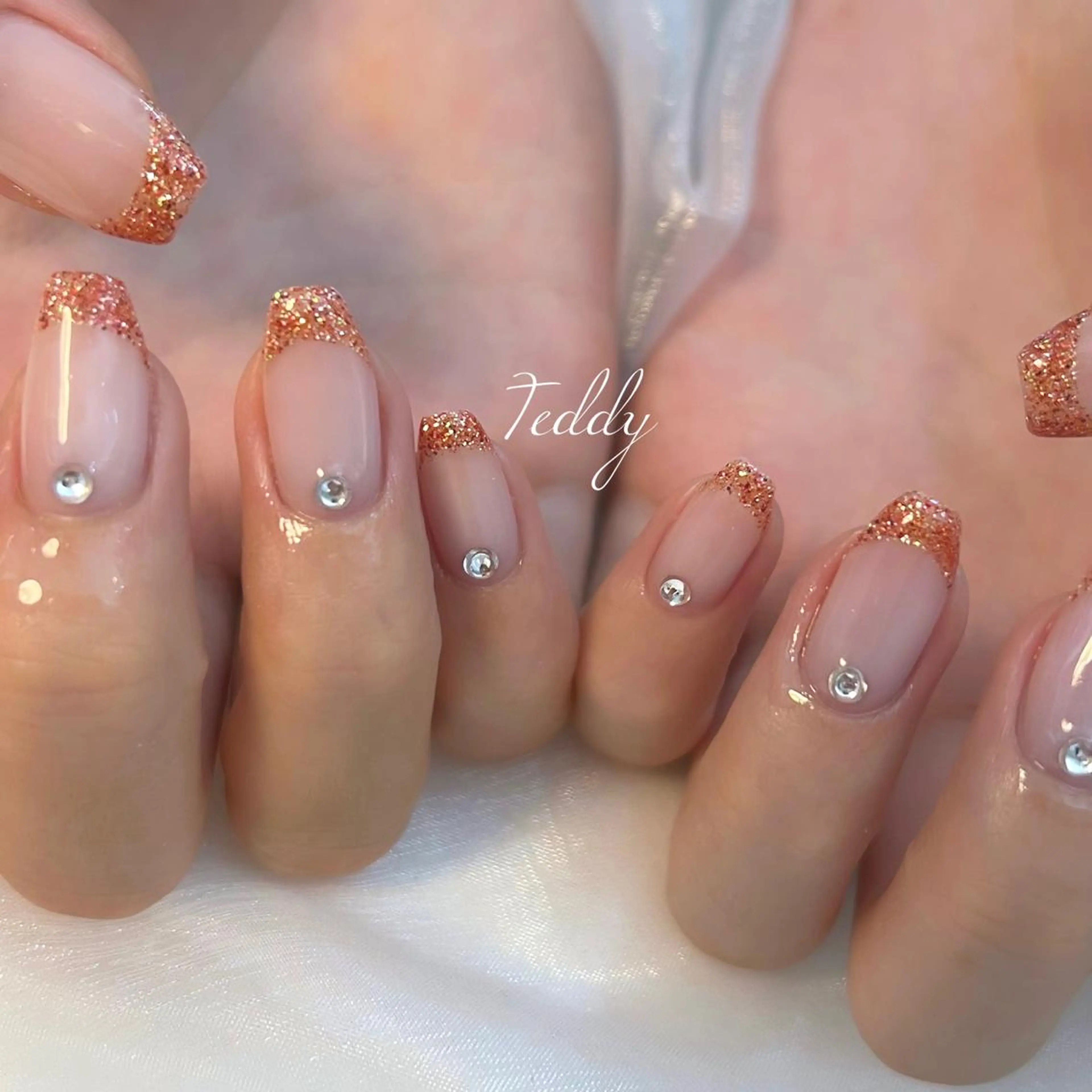 ネイル ERINA ♥のネイルデザイン