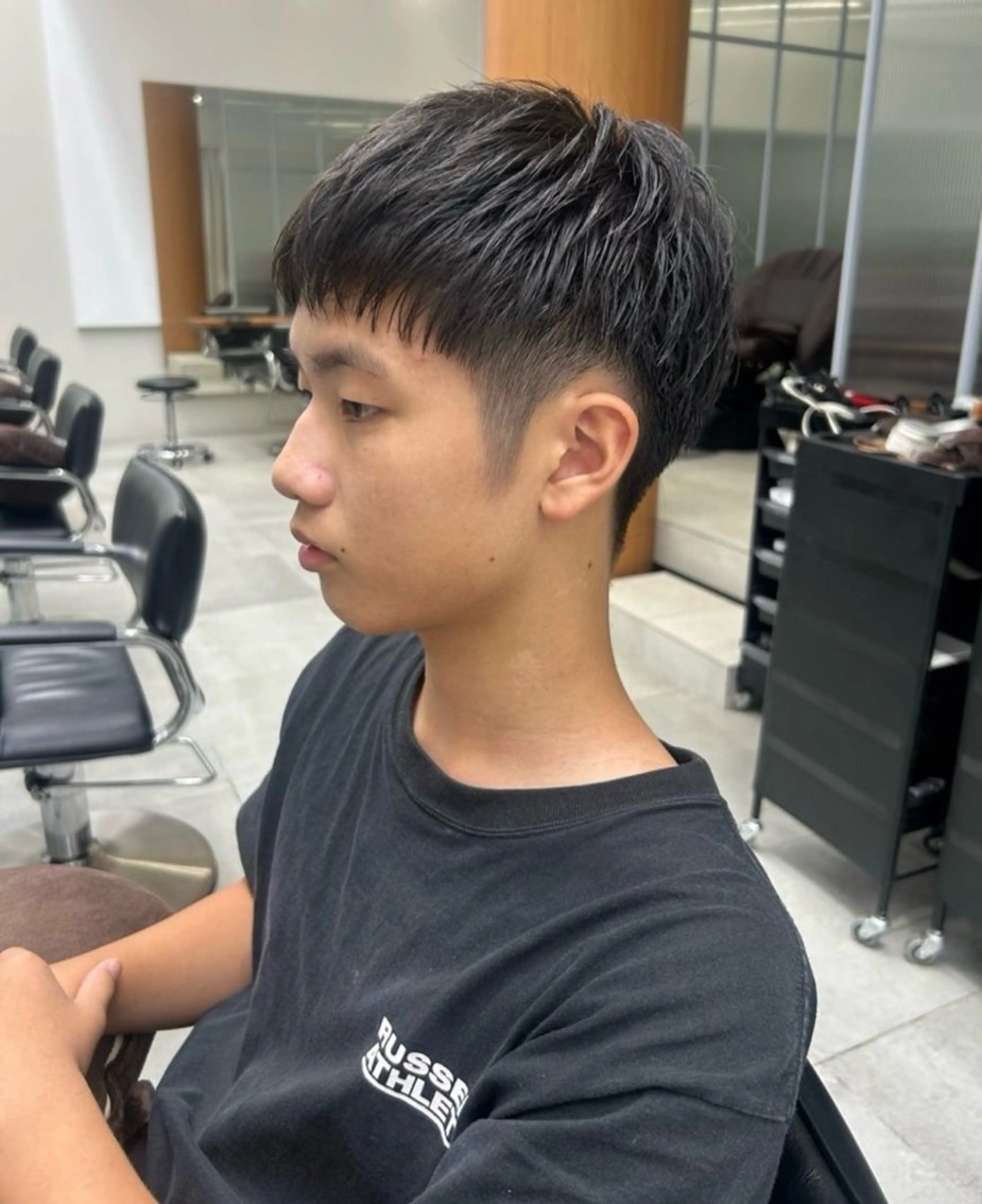 〖21日限定〗メンズカット➕mbsh&トリートメント🧴13:00​〜​、14:30​〜​、16:30​〜​、17:30​〜​の写真