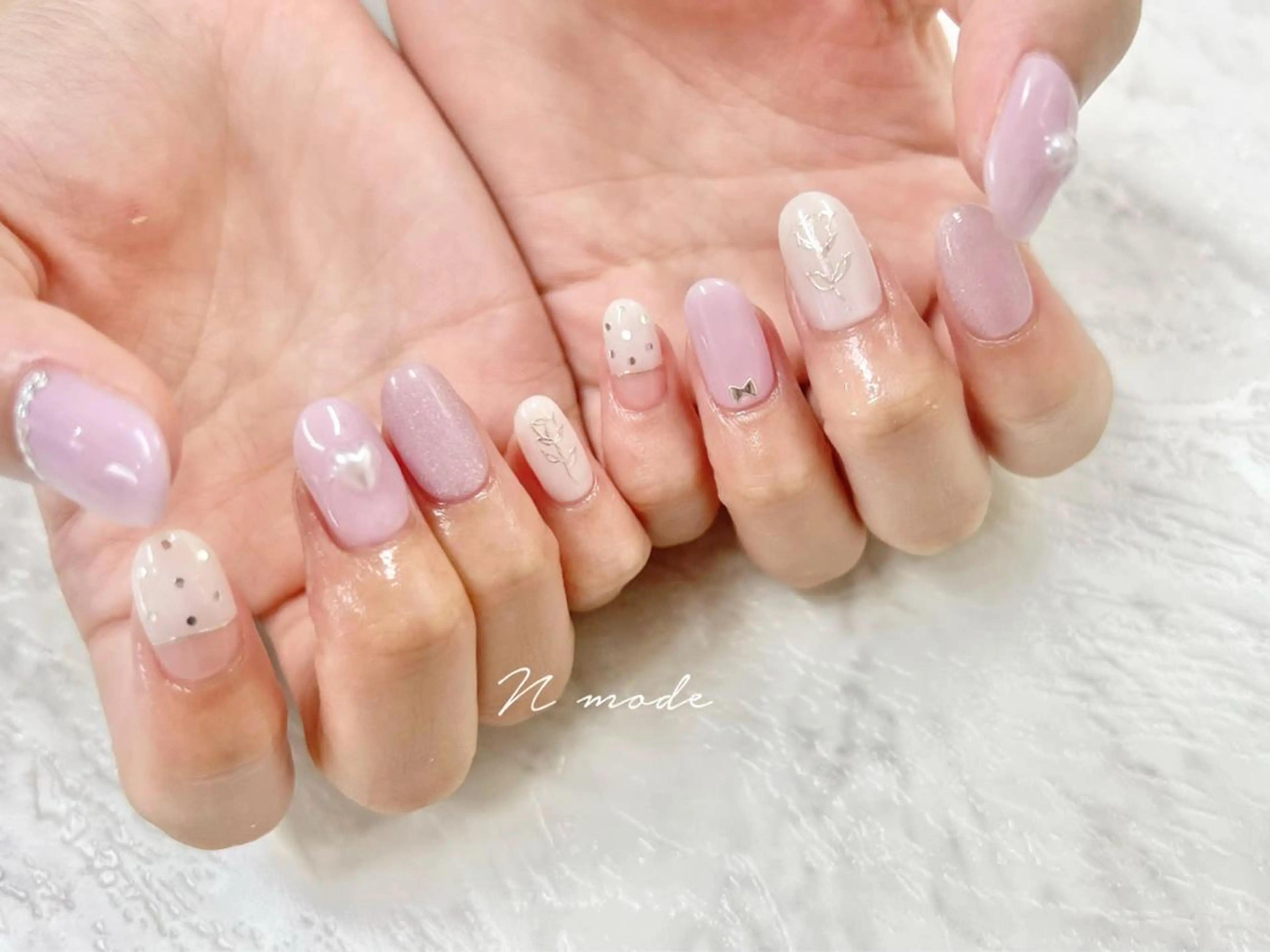ネイル NAIL 🎀 AIRIのネイルデザイン
