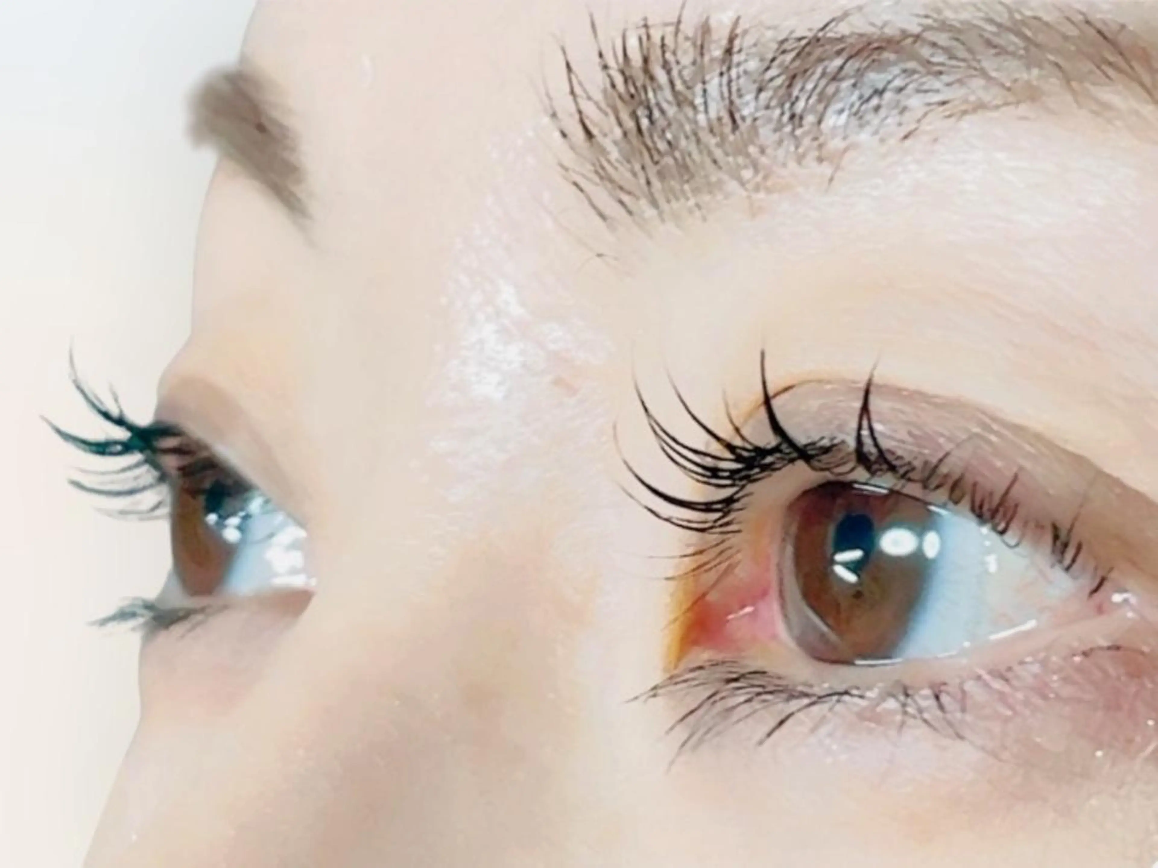 マツエク・マツパ セレナ銀座 Fuekiのマツエク・マツパデザイン