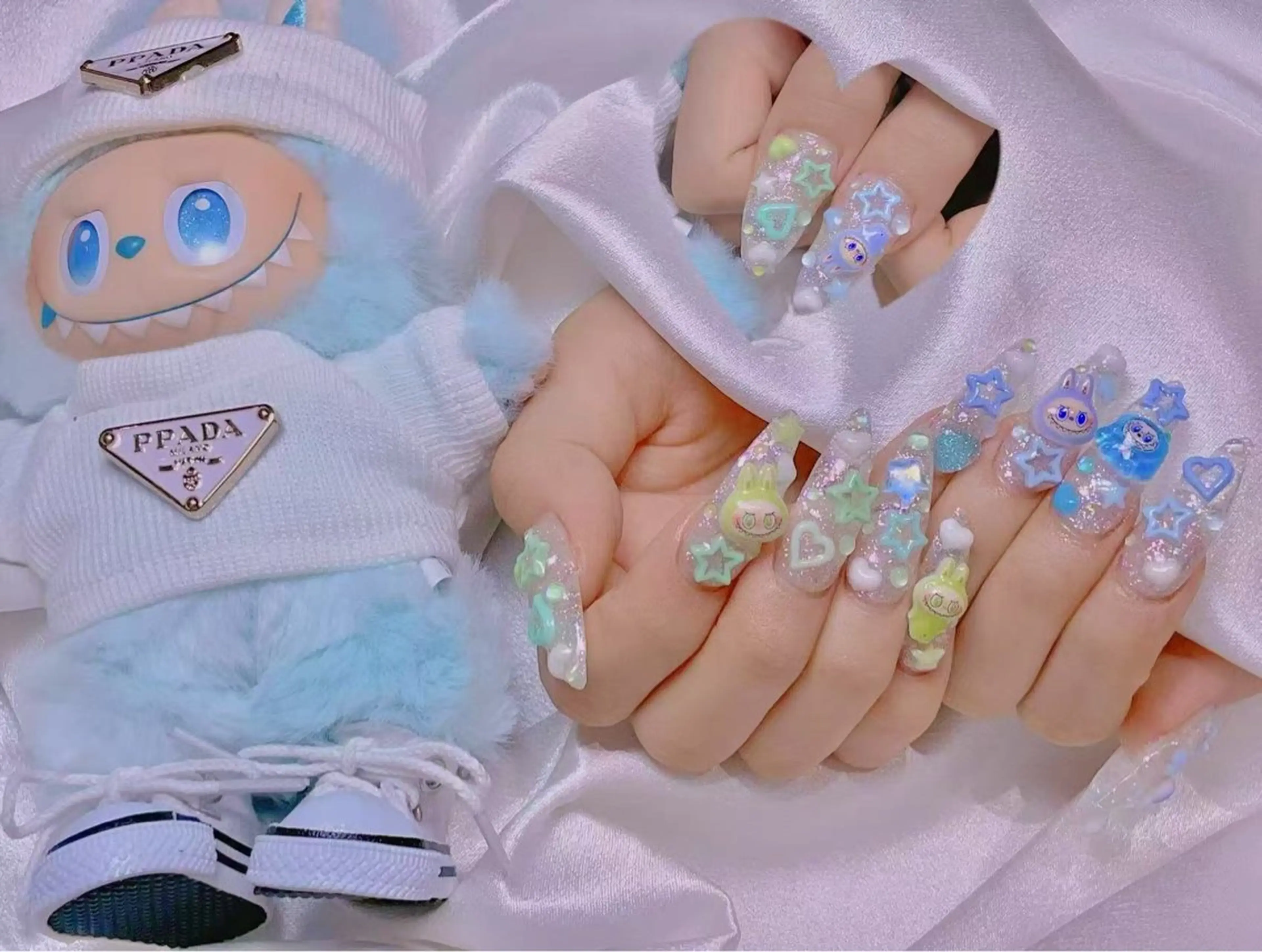 ネイル ハンドネイル リン リンのネイルデザイン