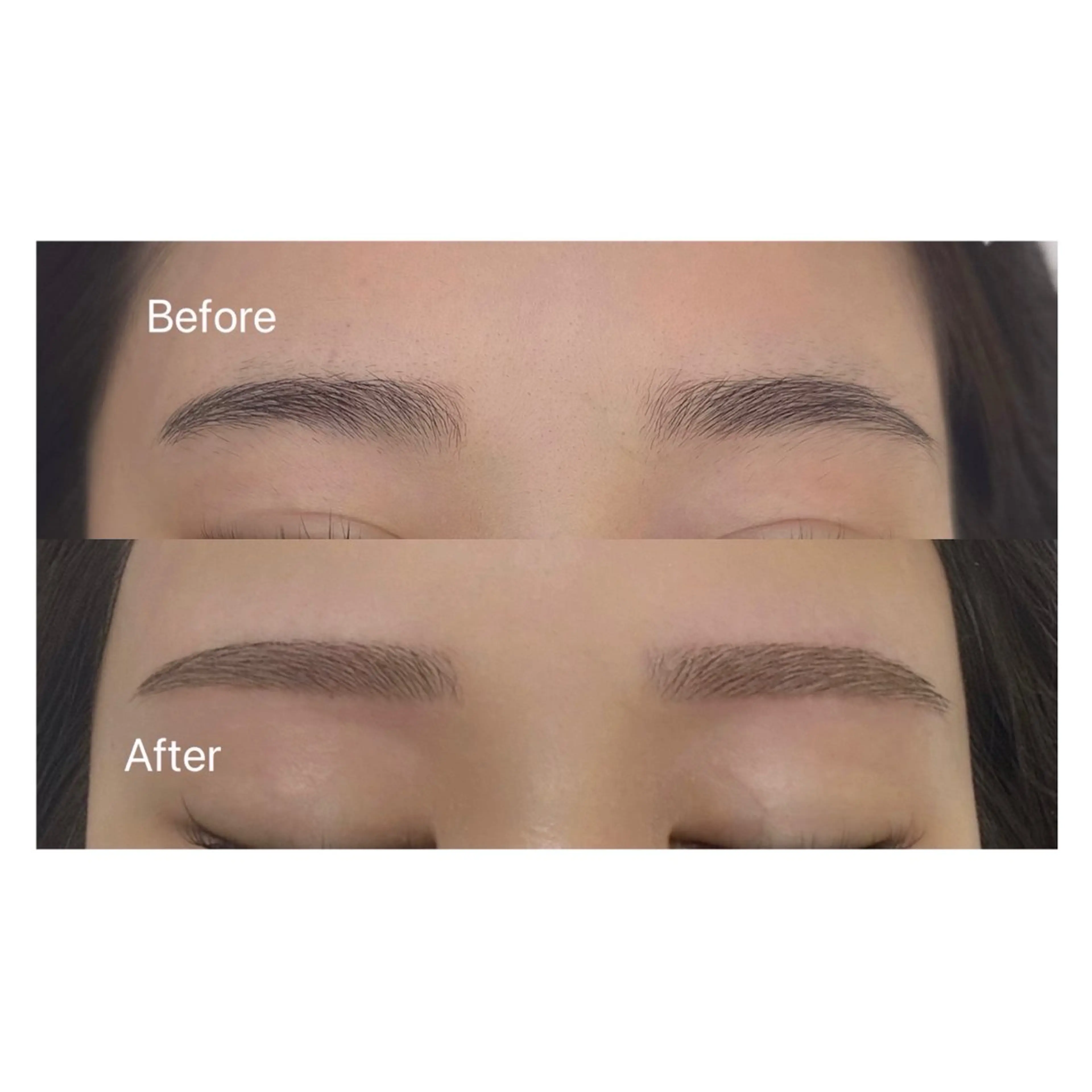 アイブロウ ワックス脱毛 トレンド眉‎🤍✨ shiho.mの眉毛・アイブロウイメージ