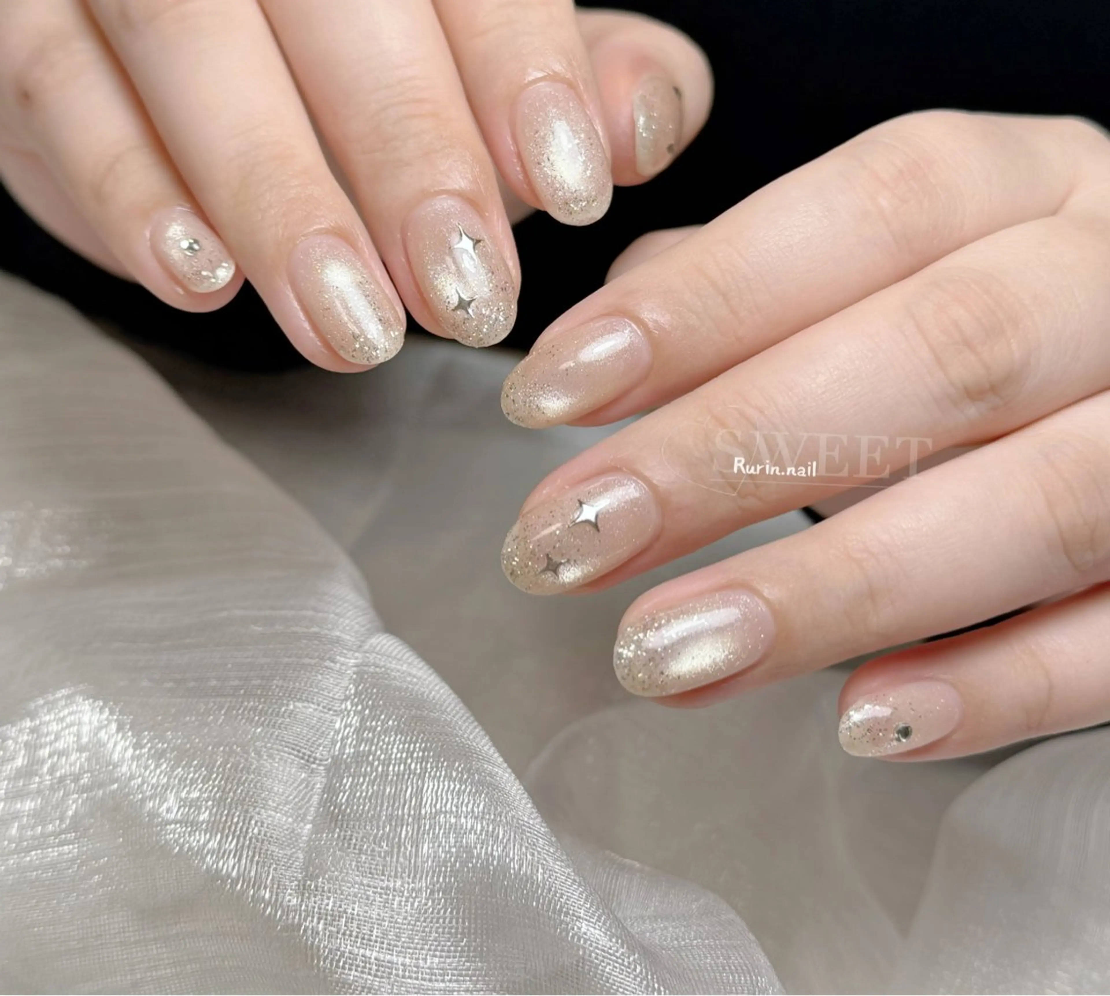 ネイル ルリン サロン💅のネイルデザイン